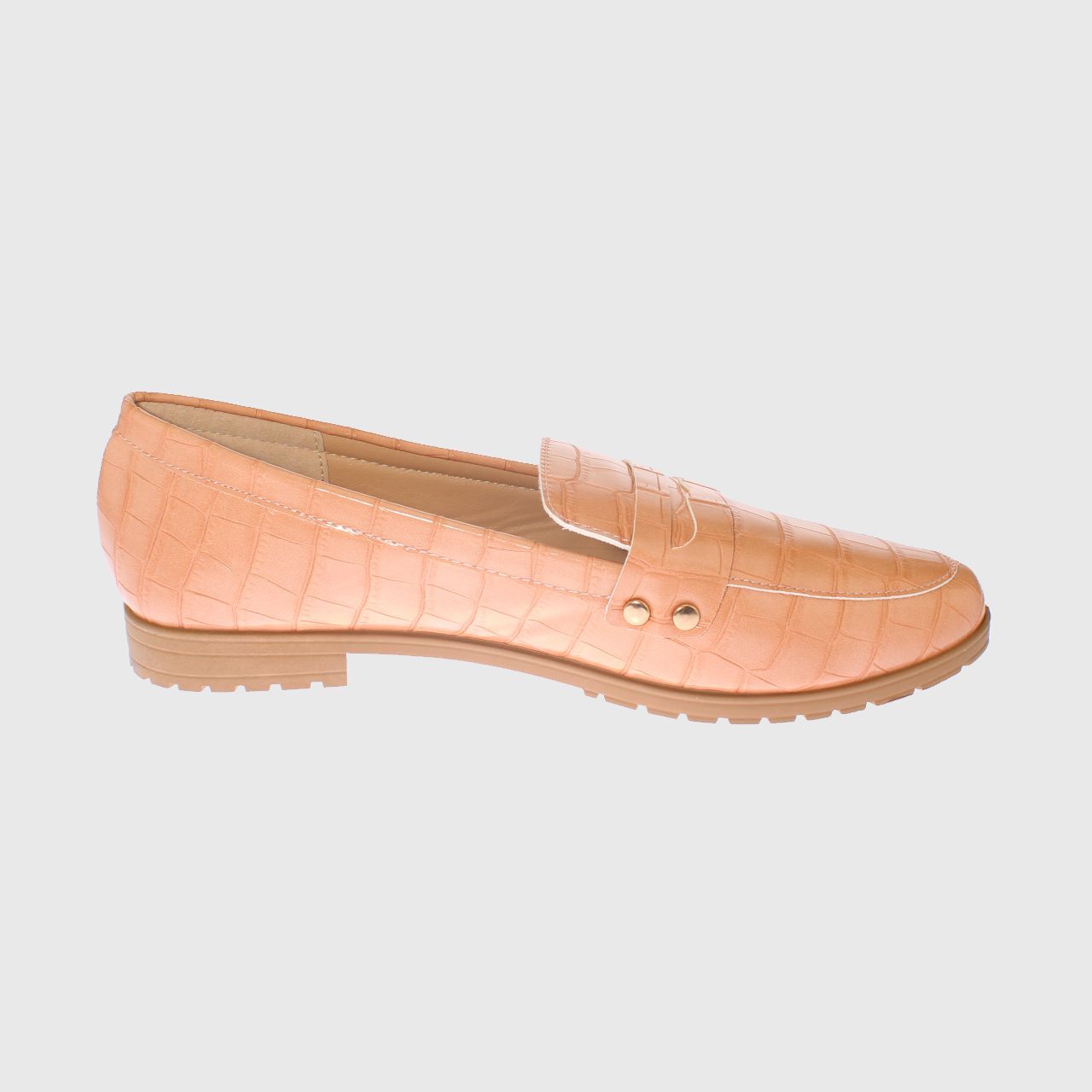 MOCASINES MUJER VIA FRANCA ROSADO I-RUN ART. 5G9022F3 - 4