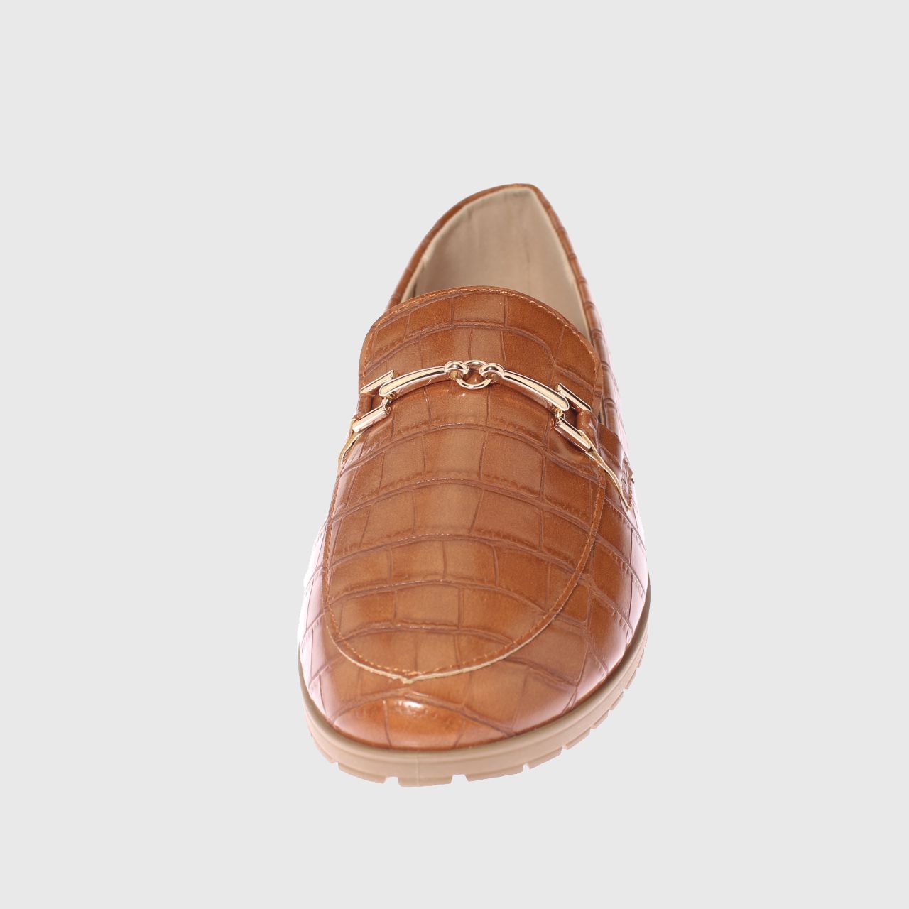 MOCASINES MUJER VIA FRANCA MARRÓN I-RUN ART. 5G9020F3 - 3