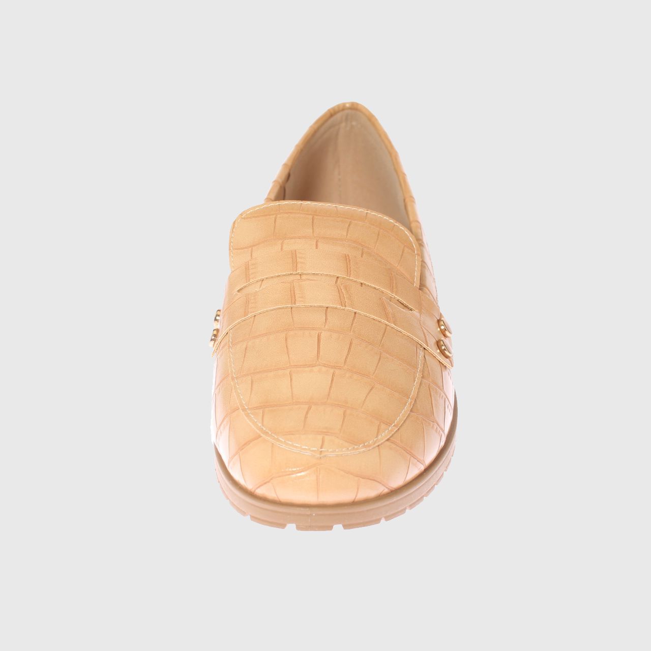 MOCASINES MUJER VIA FRANCA BEIGE I-RUN ART. 5G9022F3BEICHS - 3