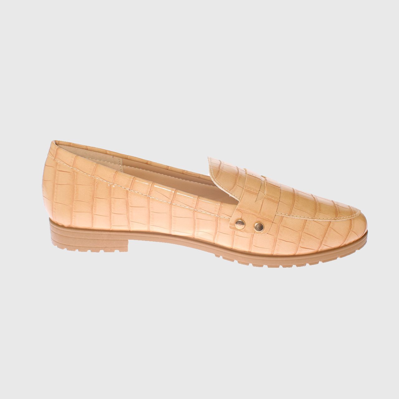 MOCASINES MUJER VIA FRANCA BEIGE I-RUN ART. 5G9022F3BEICHS - 4