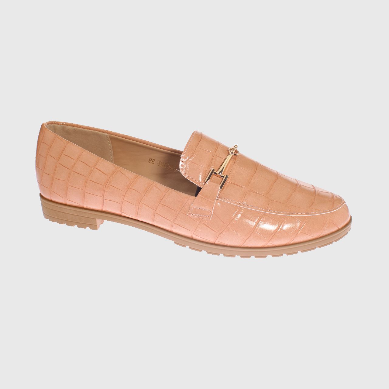 MOCASINES MUJER VIA FRANCA ROSADO I-RUN ART. 5G9020F3 - 1
