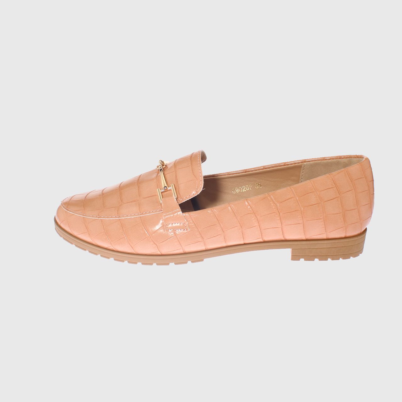 MOCASINES MUJER VIA FRANCA ROSADO I-RUN ART. 5G9020F3 - 2