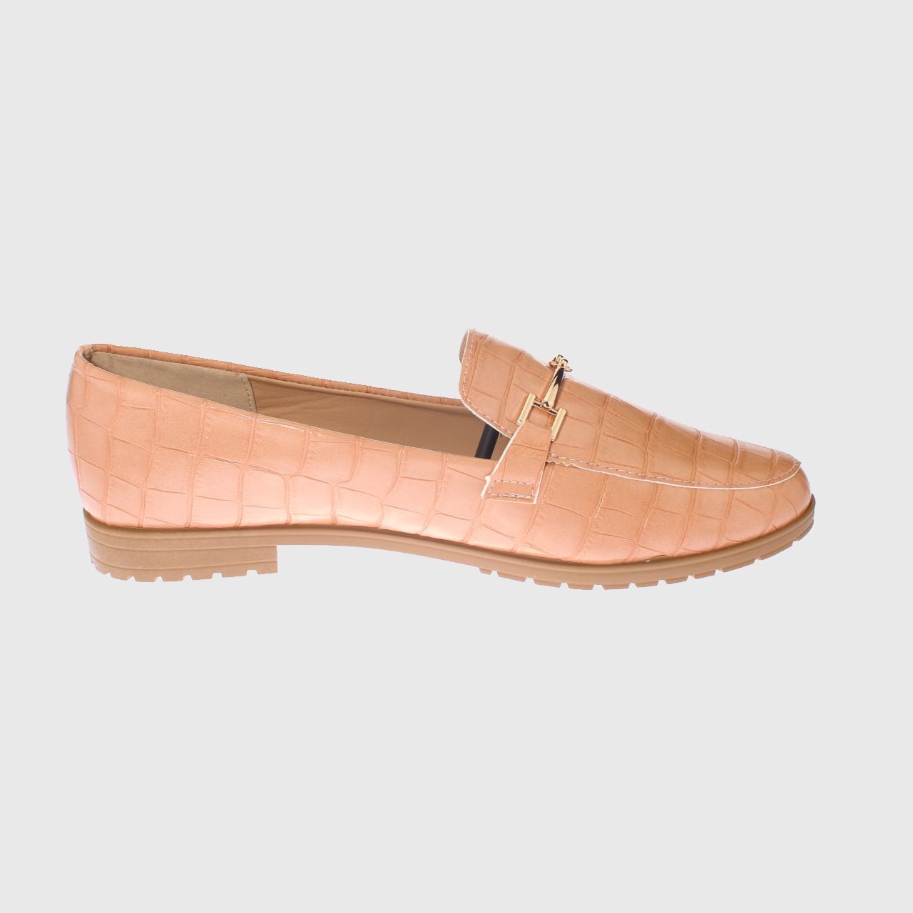 MOCASINES MUJER VIA FRANCA ROSADO I-RUN ART. 5G9020F3 - 4