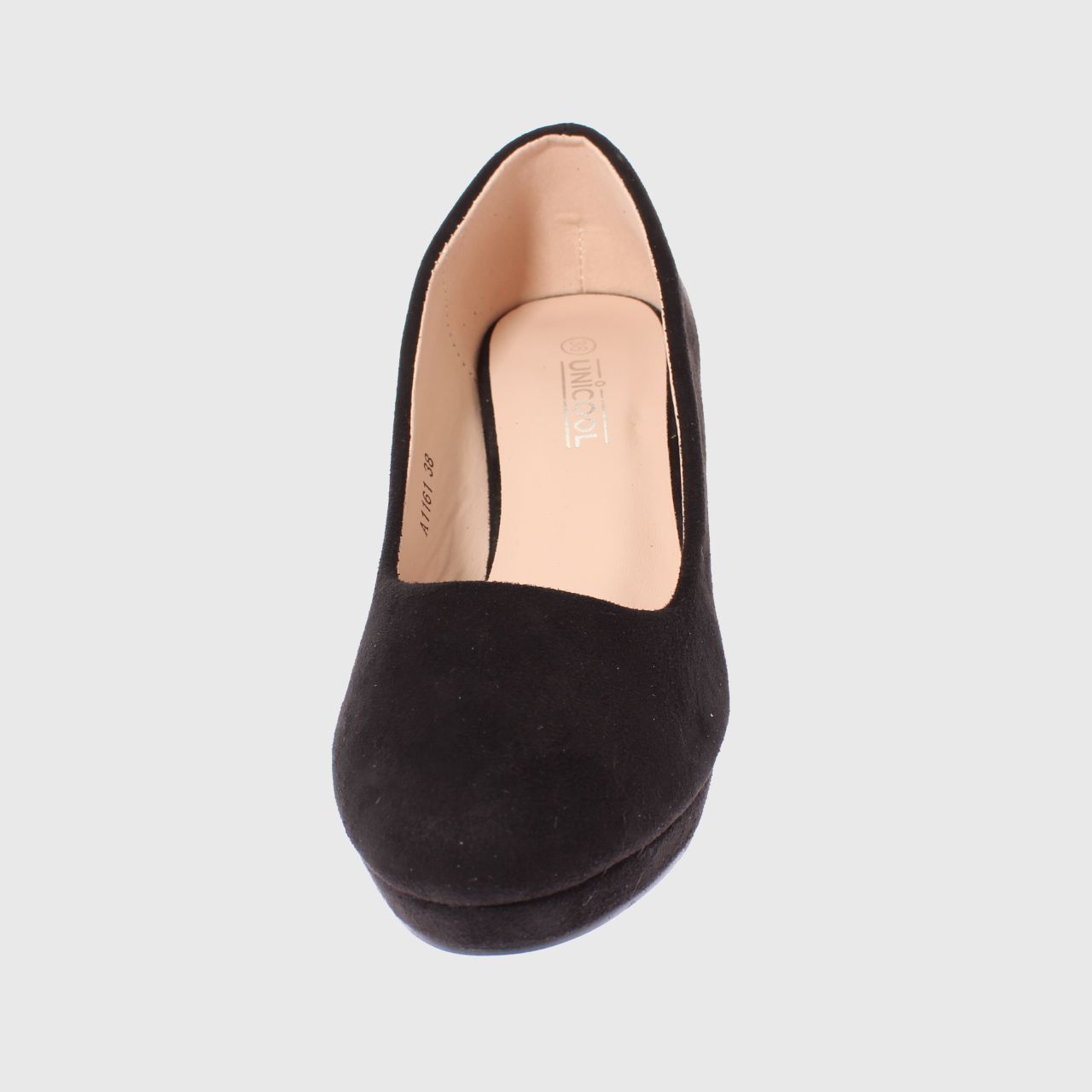 ZAPATO TACO NEGRO ART. 5A1161BLACK - 3