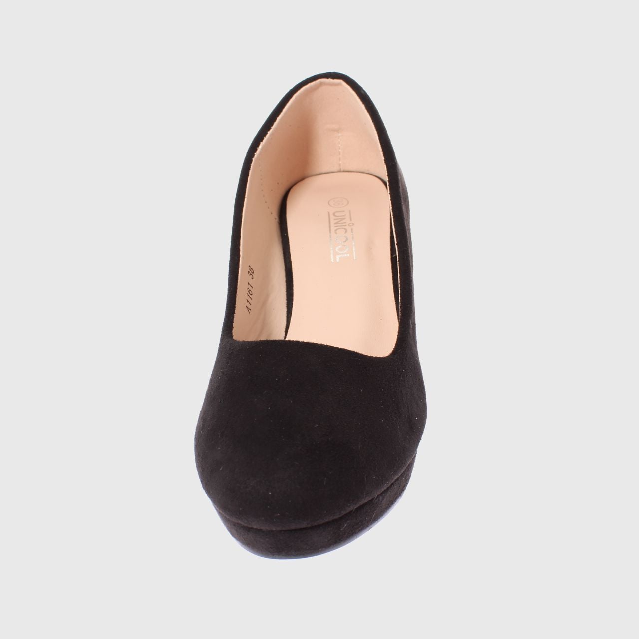 ZAPATO TACO NEGRO ART. 5A1161BLACK - 3