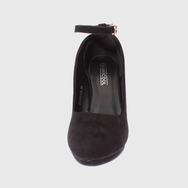 ZAPATO TACO NEGRO ART. 5HJ20015BLACK - 3