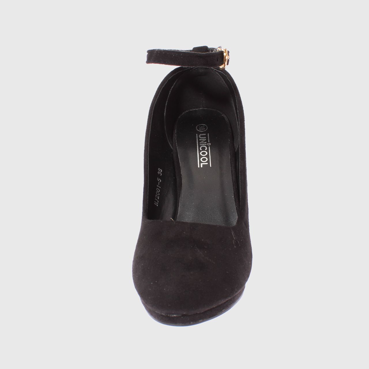 ZAPATO TACO NEGRO ART. 5HJ20015BLACK - 3