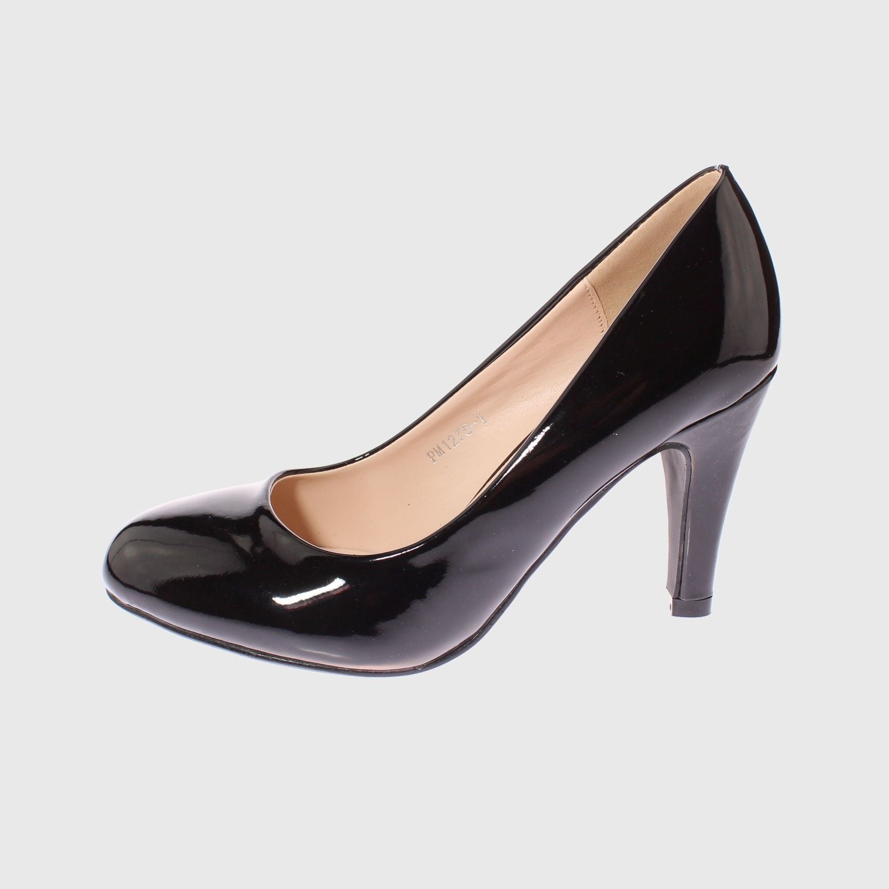 ZAPATO TACO NEGRO CELLINA ART. 5PM12751NEGRO - 2