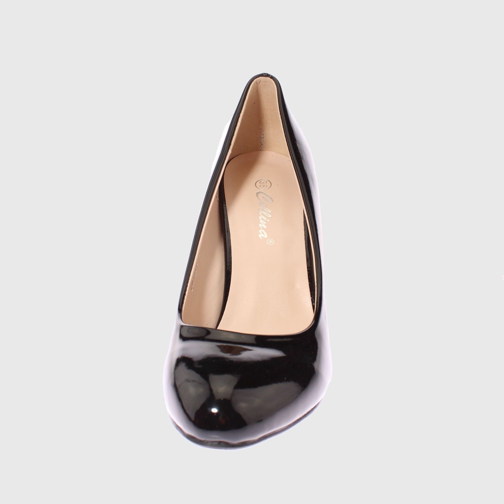 ZAPATO TACO NEGRO CELLINA ART. 5PM12751NEGRO - 3