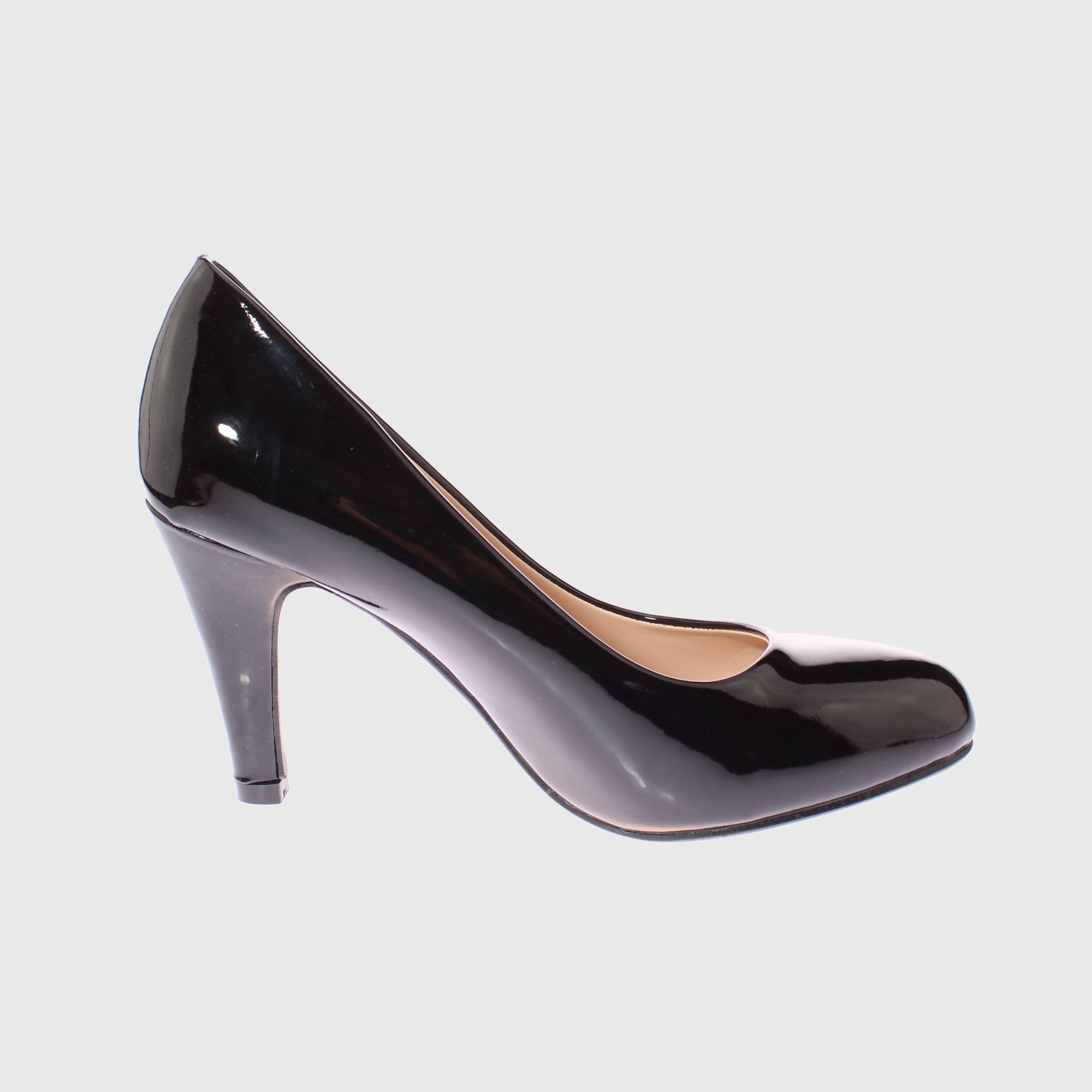 ZAPATO TACO NEGRO CELLINA ART. 5PM12751NEGRO - 4