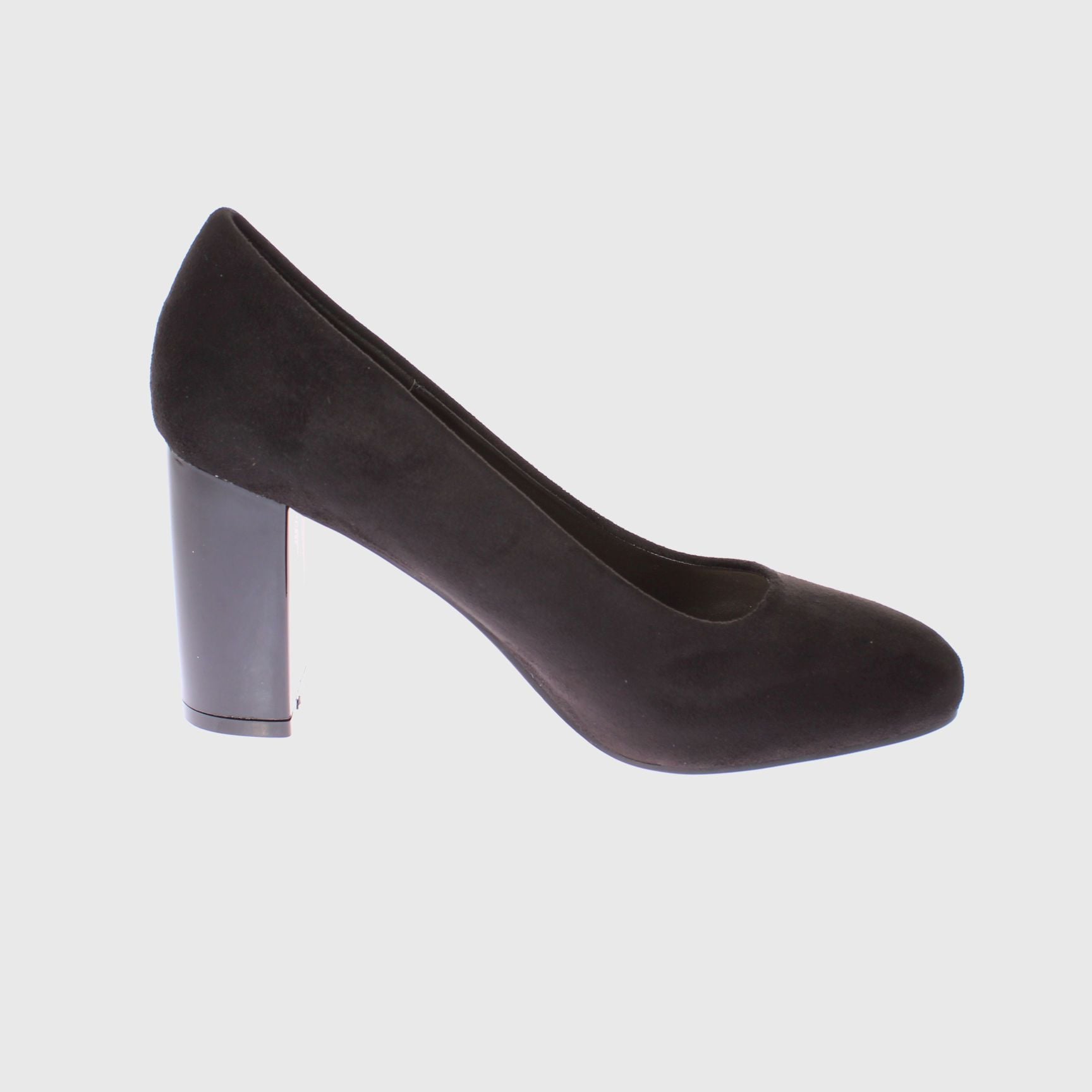 ZAPATO TACO NEGRO CELLINA ART. 5C60BLACK - 1