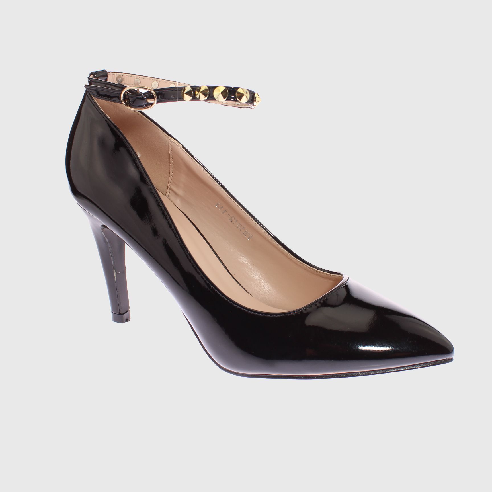 ZAPATO TACO NEGRO CELLINA ART. 5PM1012113 NEGRO - 1
