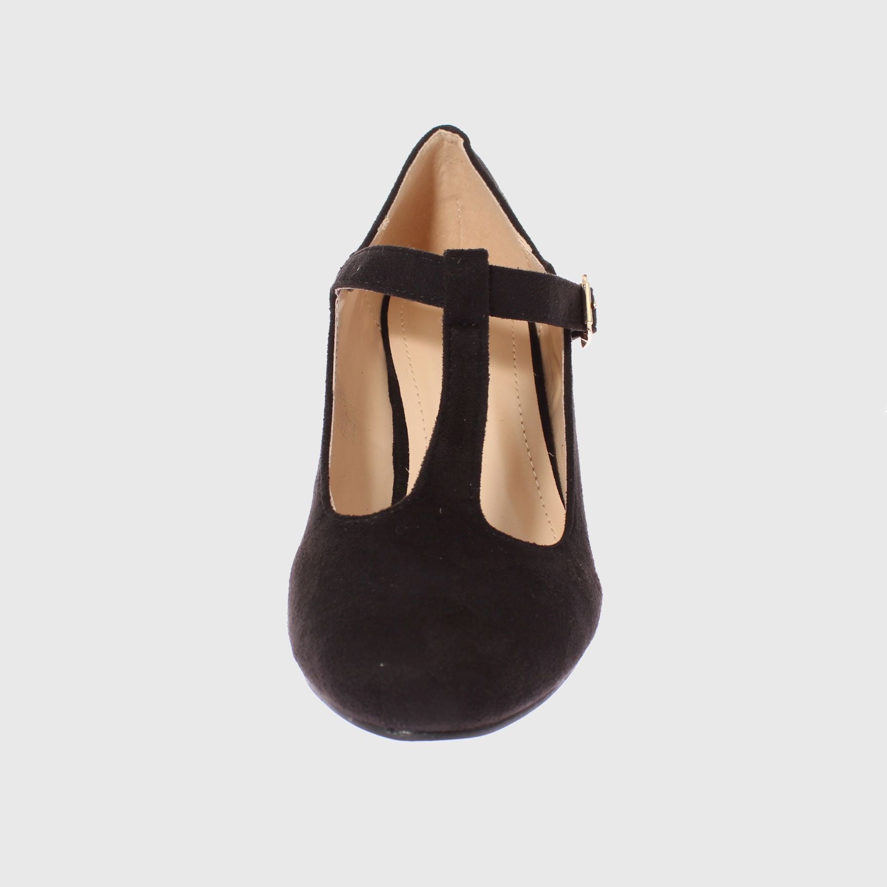 ZAPATO TACO NEGRO CELLINA ART. 5G1923 NEGRO - 3