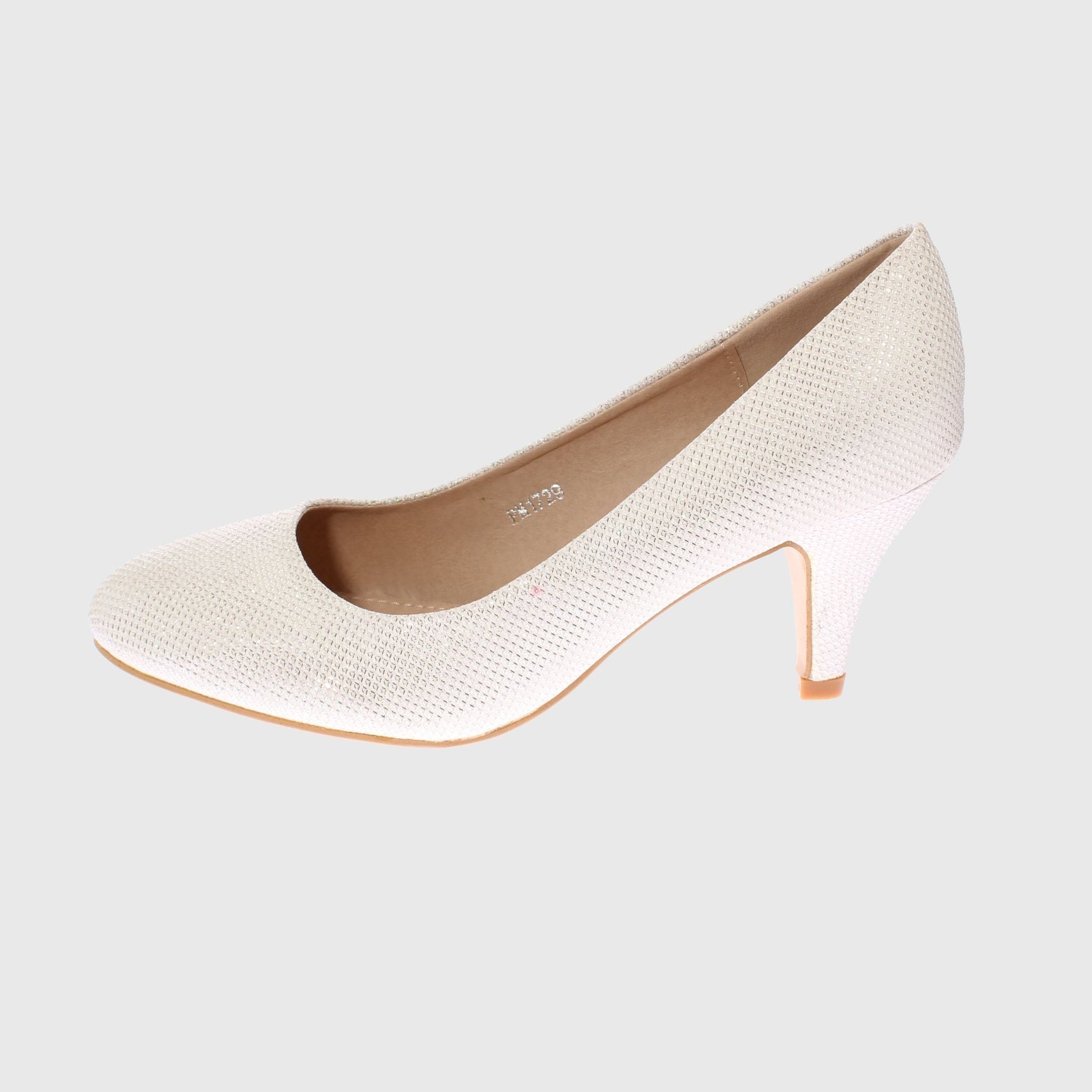 ZAPATO TACO BLANCO CELLINA ART. 5PM1729 BLANCO - 2