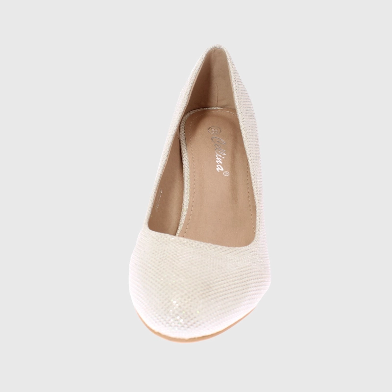 ZAPATO TACO BLANCO CELLINA ART. 5PM1729 BLANCO - 3