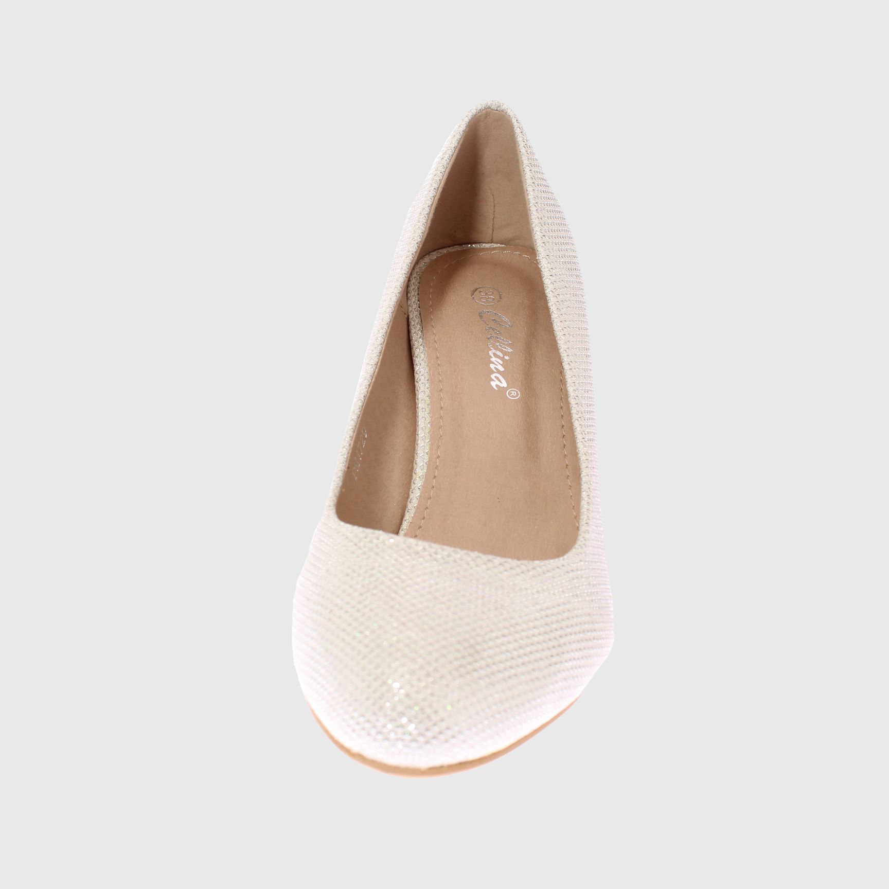 ZAPATO TACO BLANCO CELLINA ART. 5PM1729 BLANCO - 3
