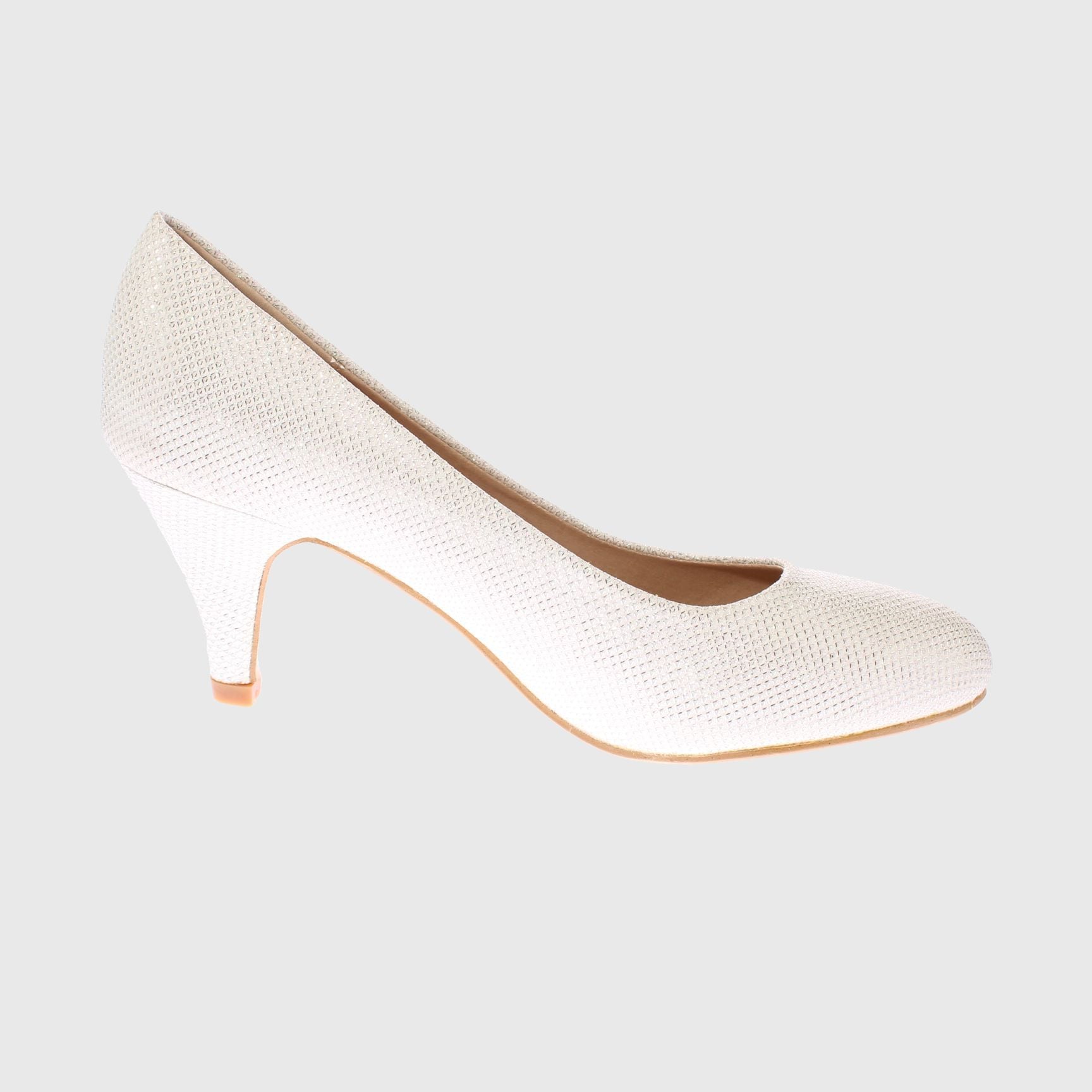 ZAPATO TACO BLANCO CELLINA ART. 5PM1729 BLANCO - 4