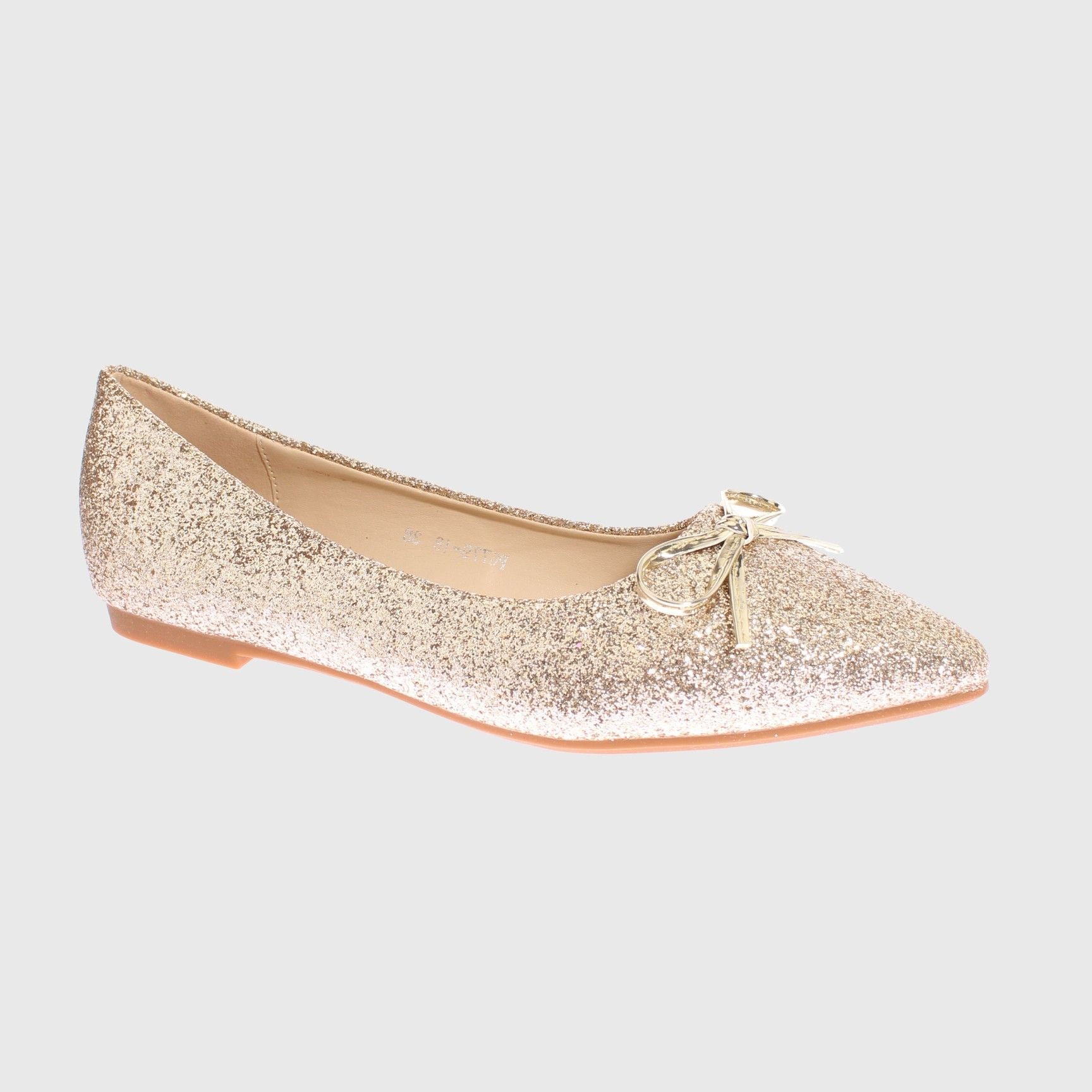 BALERINA ESCARCHA DORADO PAND-G ART. 5PG77918GOLD - 1