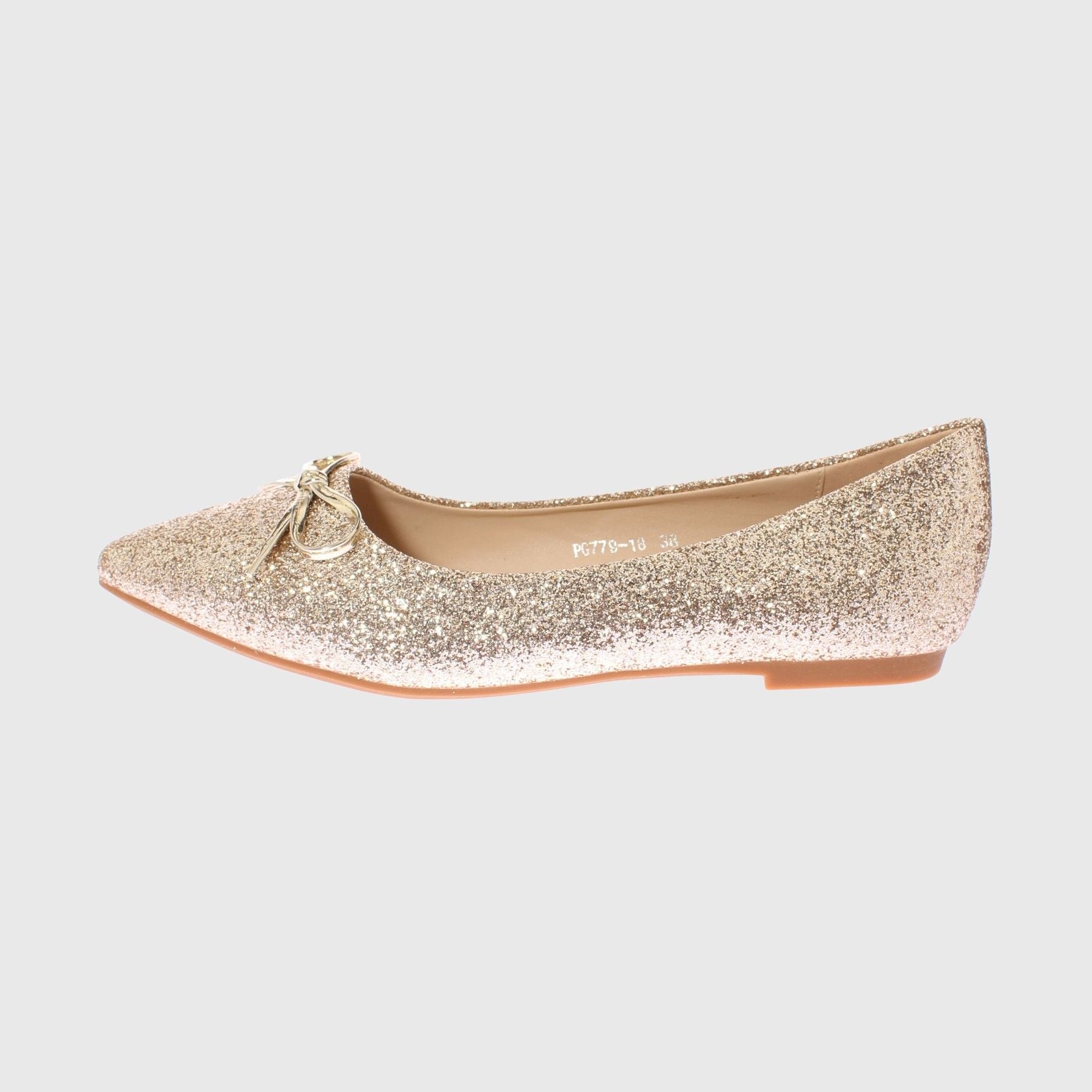 BALERINA ESCARCHA DORADO PAND-G ART. 5PG77918GOLD - 2