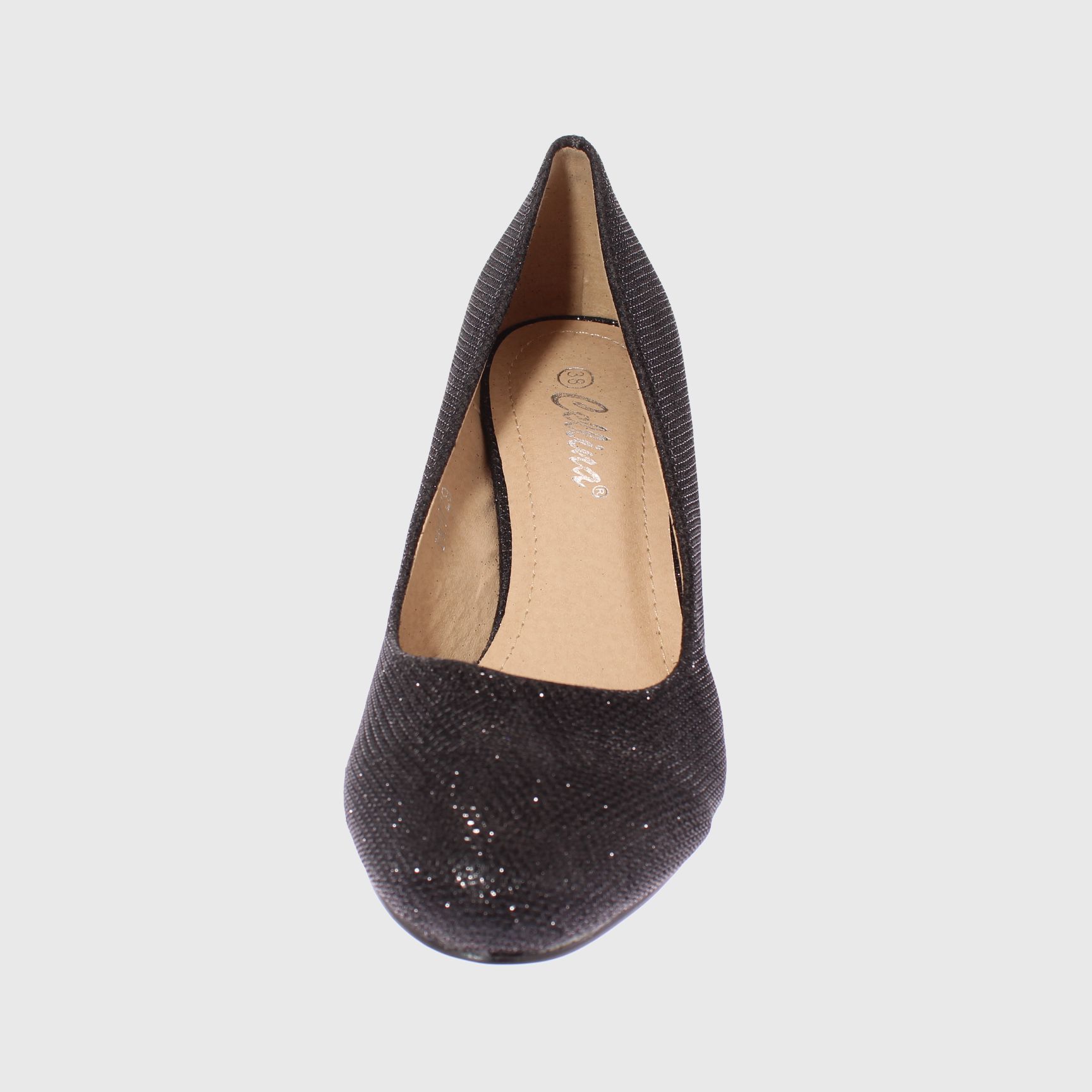 ZAPATO TACO NEGRO CELLINA ART. 5PM1729 NEGRO - 3