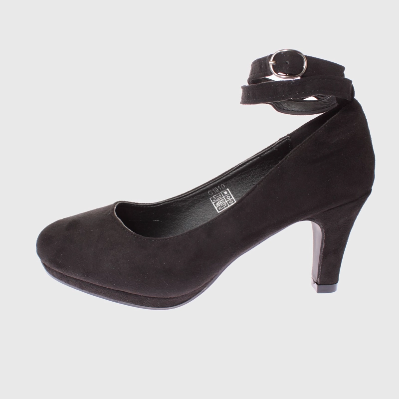 ZAPATO TACO NEGRO CELLINA ART. 5G1910 NEGRO - 2