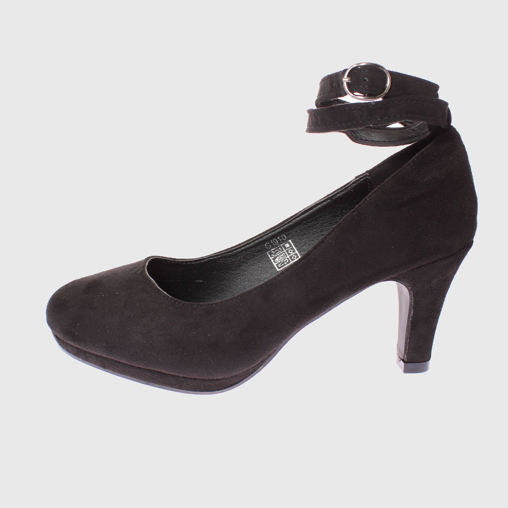 ZAPATO TACO NEGRO CELLINA ART. 5G1910 NEGRO - 2