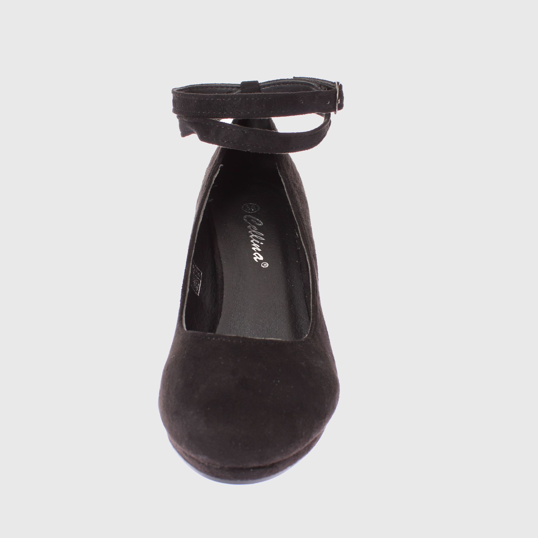 ZAPATO TACO NEGRO CELLINA ART. 5G1910 NEGRO - 3