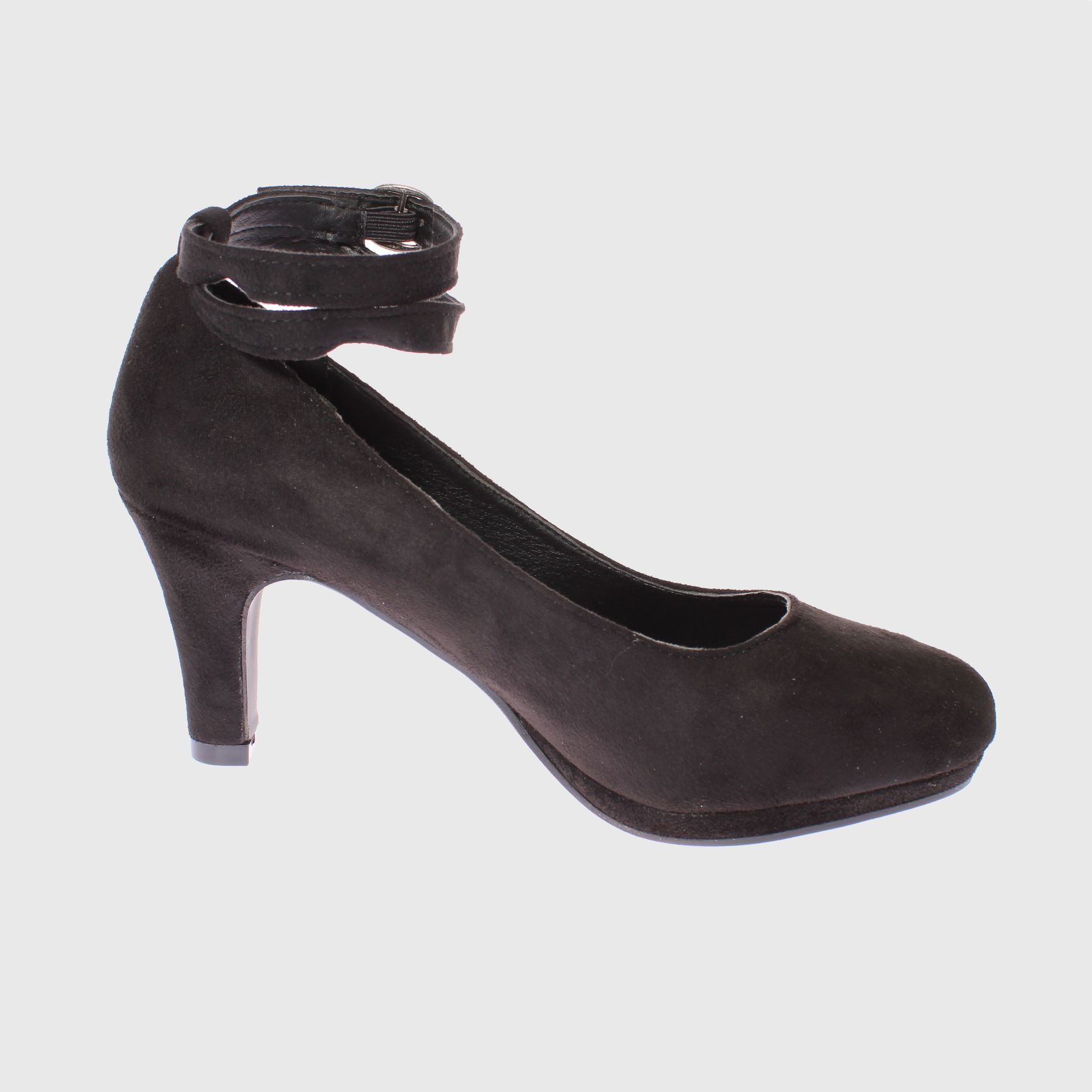 ZAPATO TACO NEGRO CELLINA ART. 5G1910 NEGRO - 4
