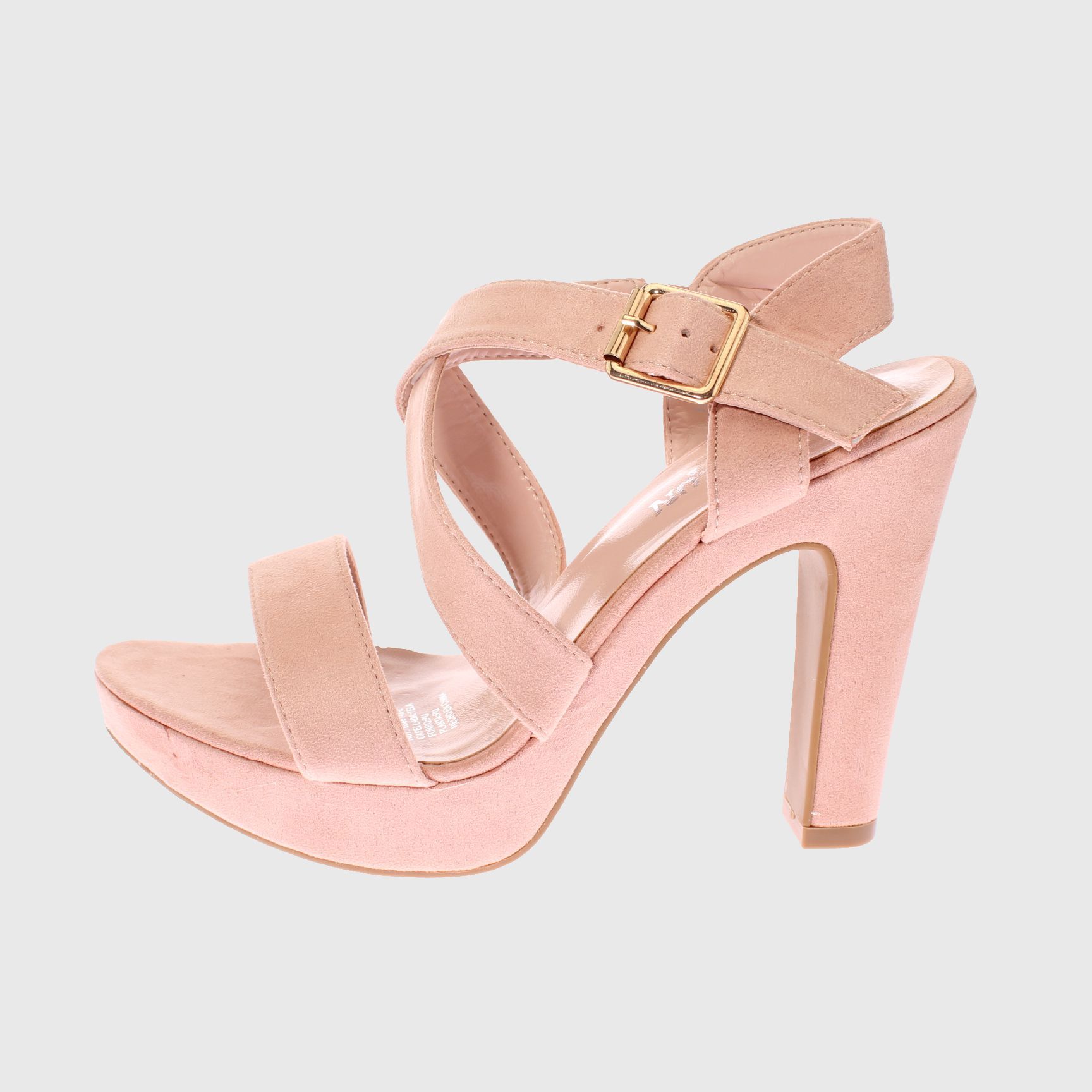 SANDALIA TACON ROSA HUALUN ART. 5HLA855PINK - 2