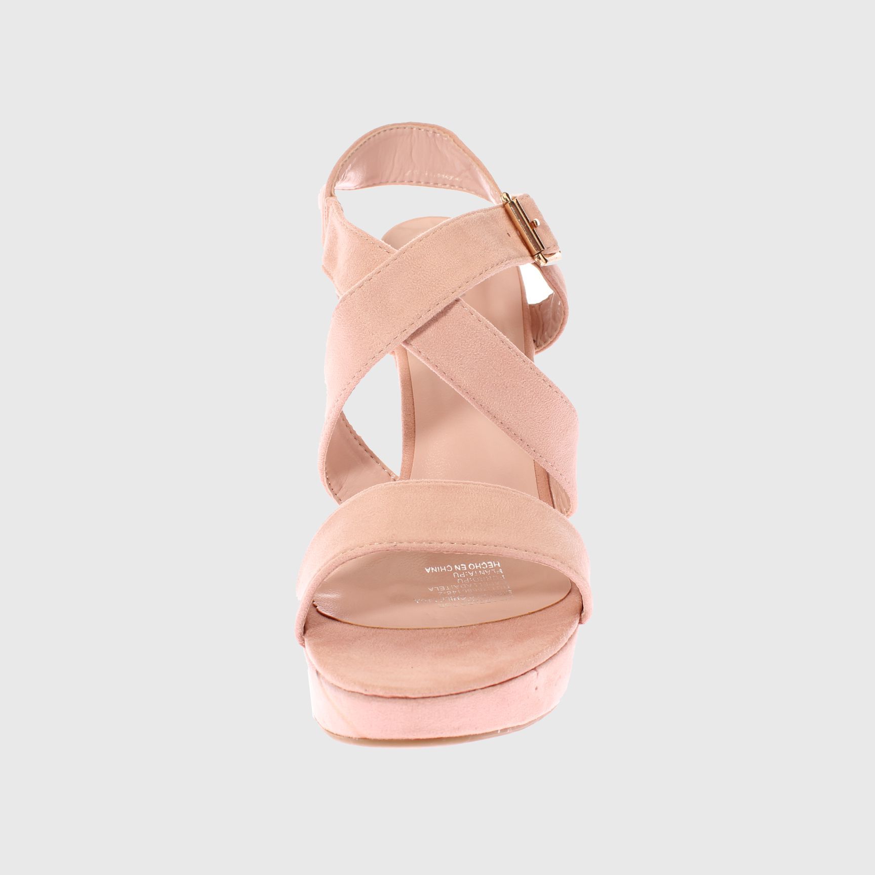 SANDALIA TACON ROSA HUALUN ART. 5HLA855PINK - 3
