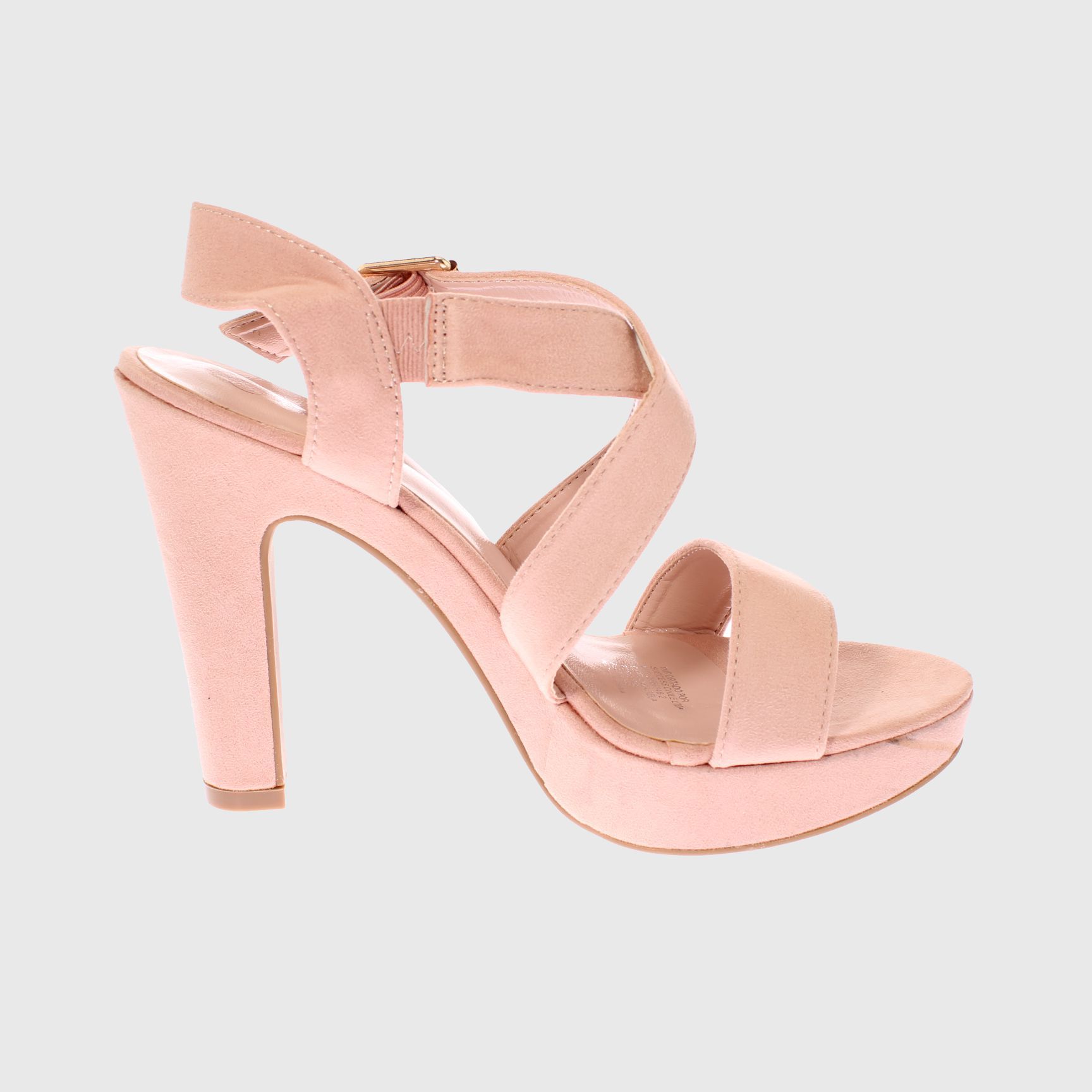 SANDALIA TACON ROSA HUALUN ART. 5HLA855PINK - 4
