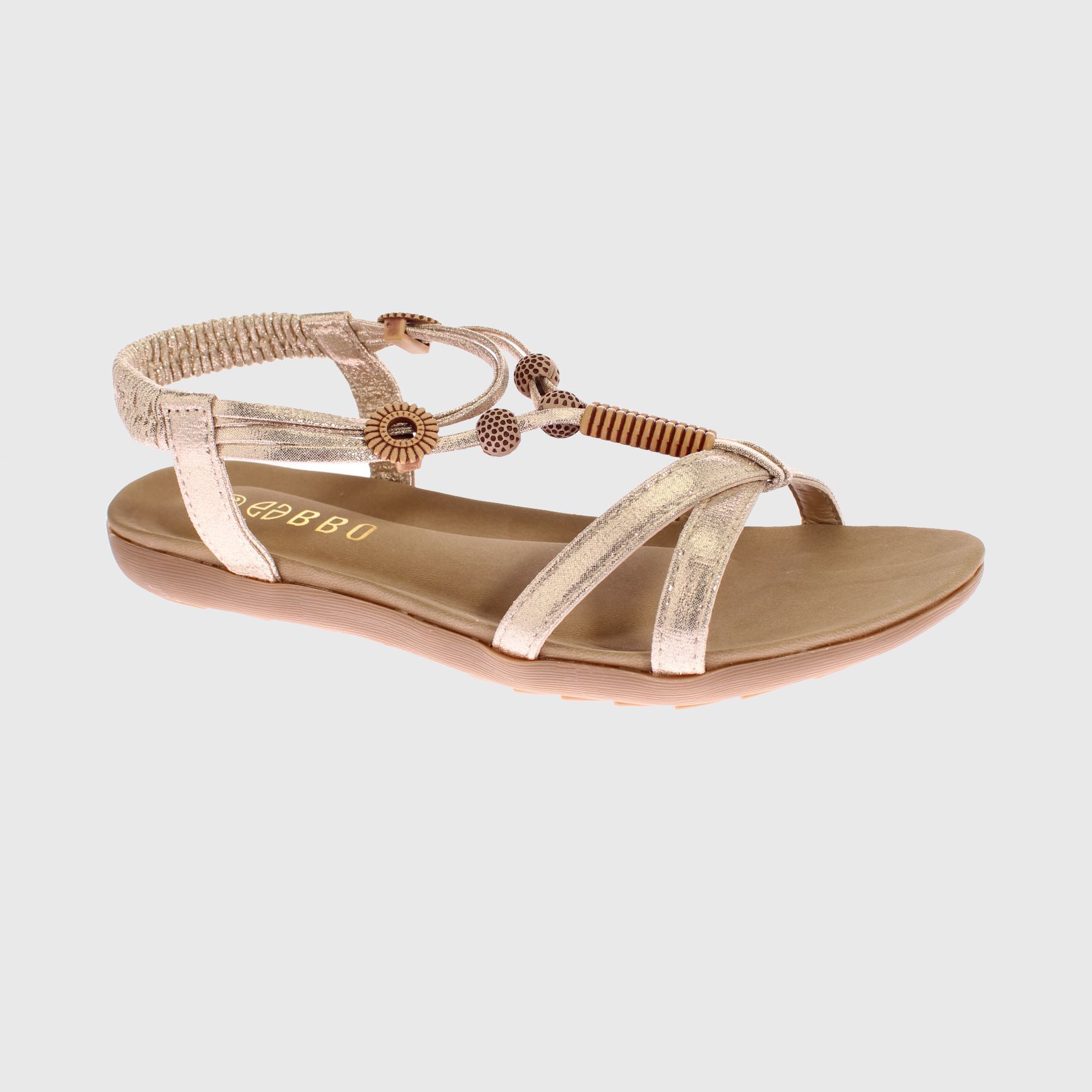 SANDALIA DORADO VIA FRANCA ART. 51209B2030GOLD - 1