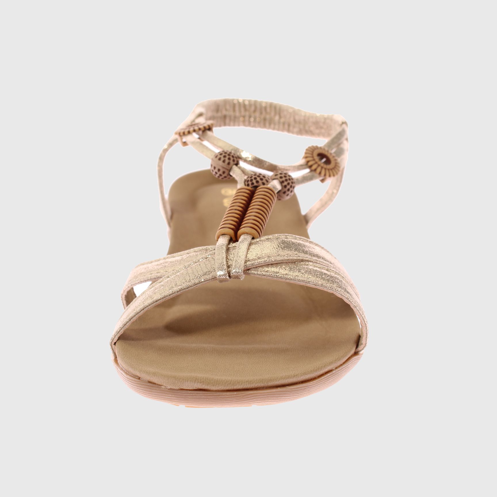 SANDALIA DORADO VIA FRANCA ART. 51209B2030GOLD - 3