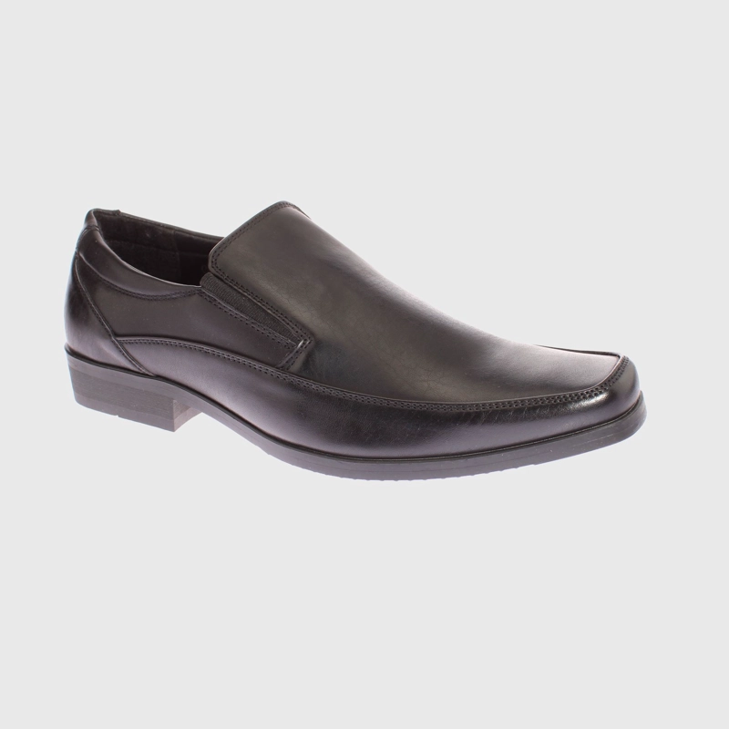ZAPATO VESTIR NEGRO WOKING ART. 81901101BLACK - 1
