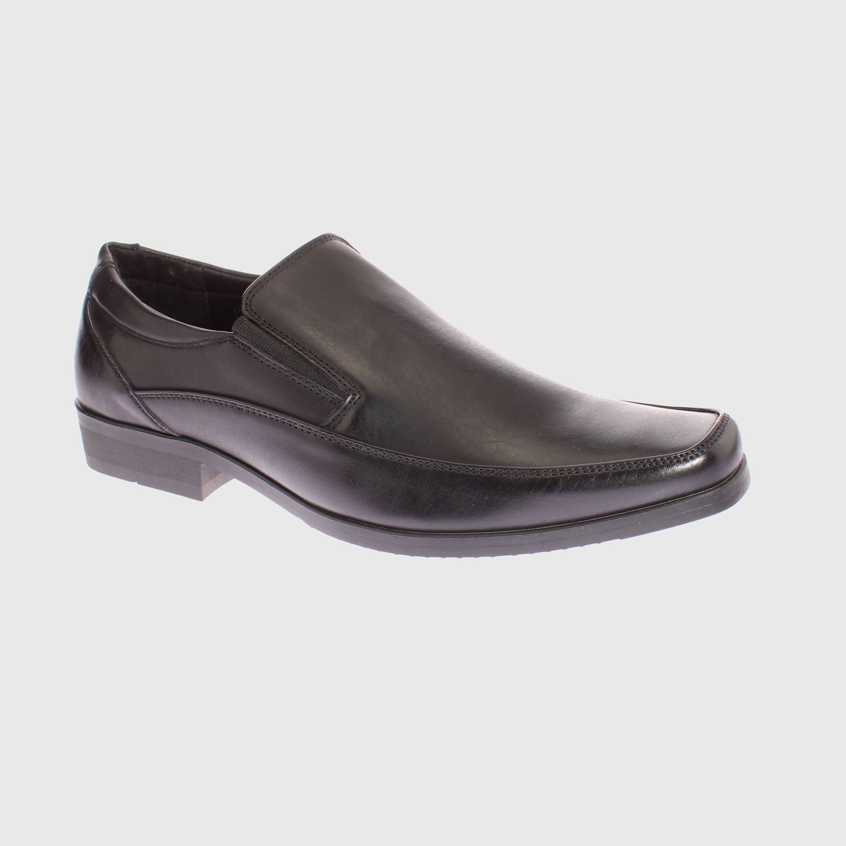 ZAPATO VESTIR NEGRO WOKING ART. 81901101BLACK - 1