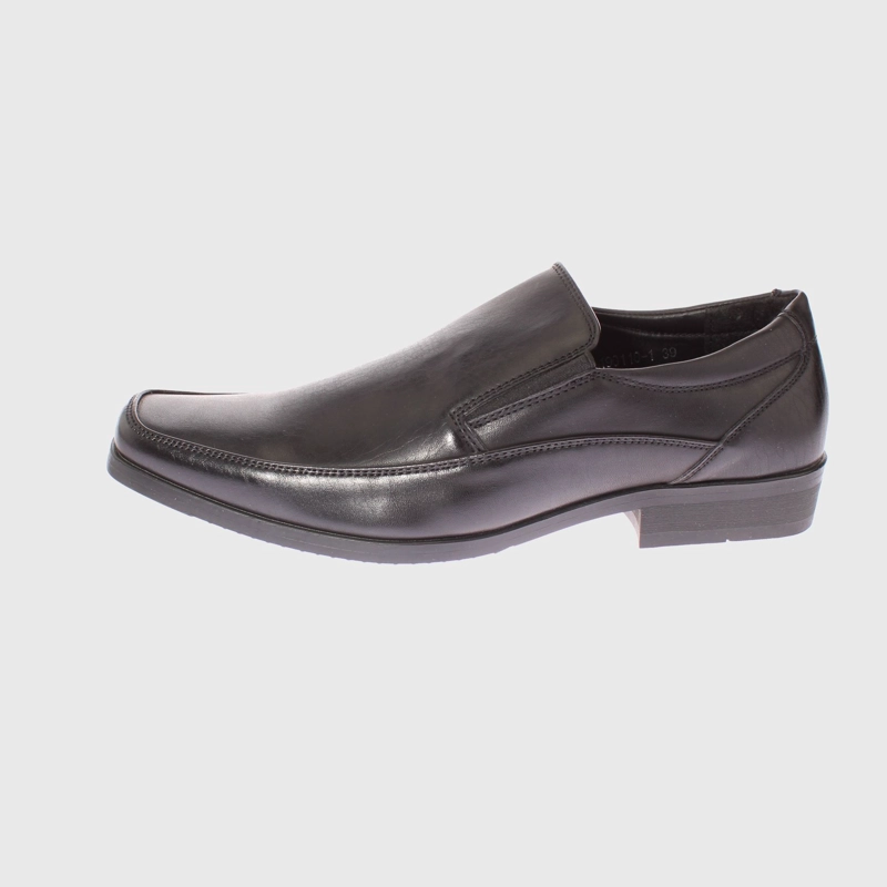 ZAPATO VESTIR NEGRO WOKING ART. 81901101BLACK - 2