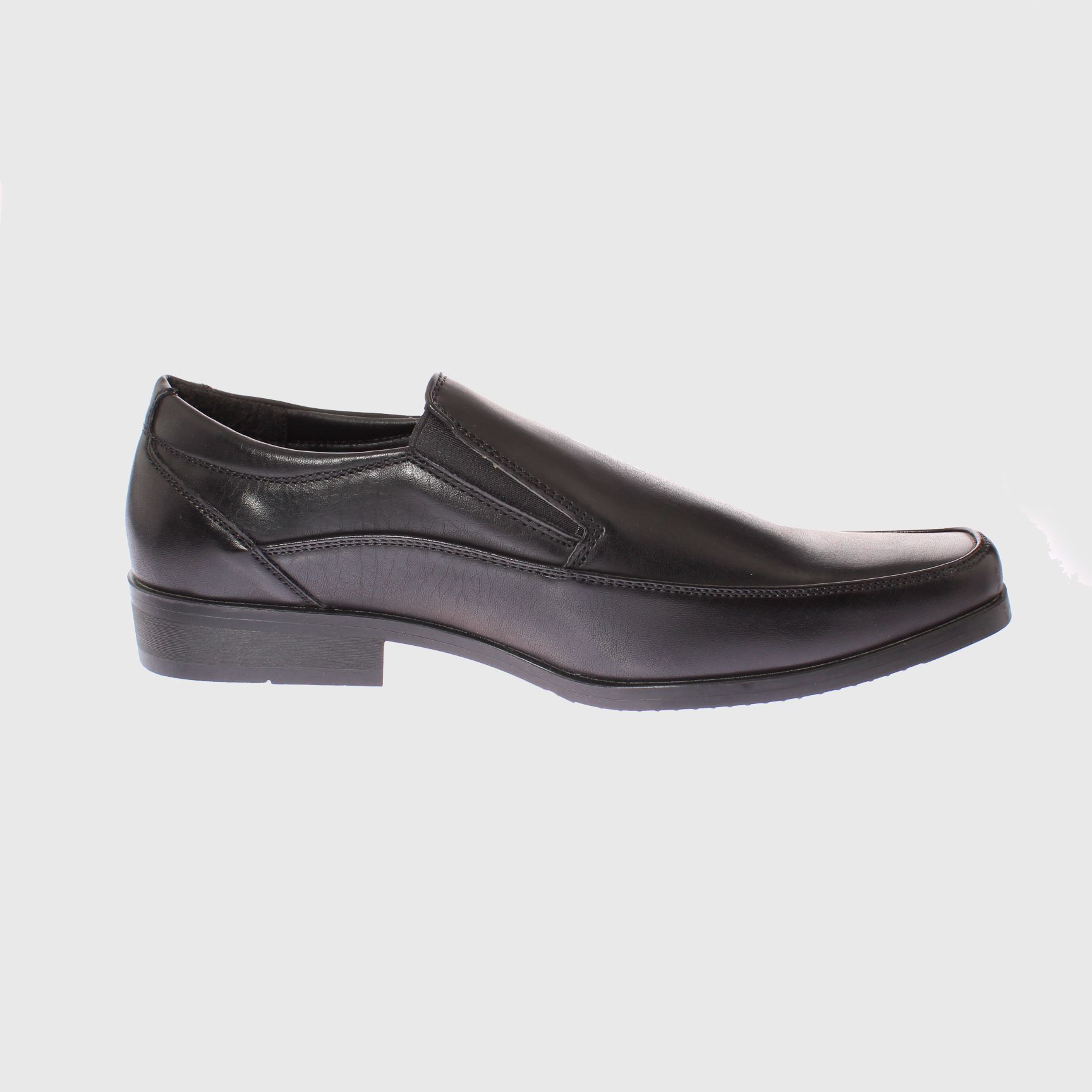 ZAPATO VESTIR NEGRO WOKING ART. 81901101BLACK - 4