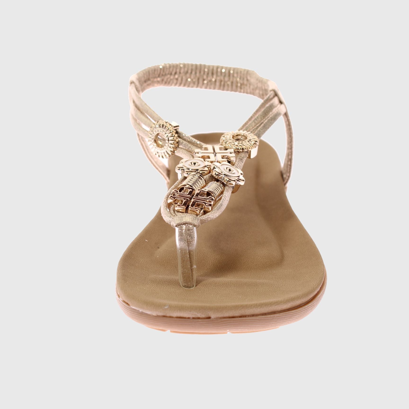 SANDALIA DORADO VIA FRANCA ART. 51209B2027GOLD - 3