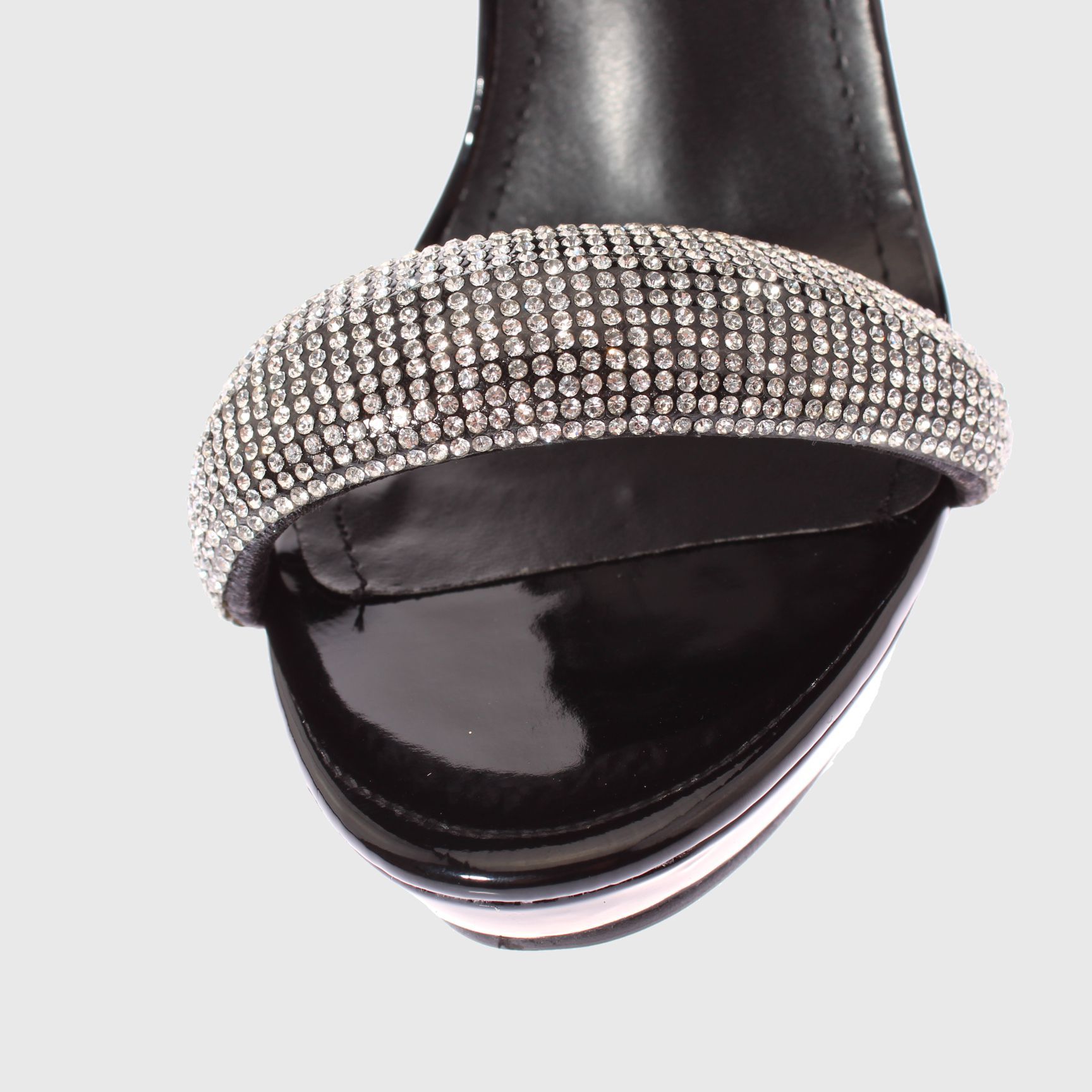 SANDALIAS MUJER VIA FRANCA FIESTA ANDARINA ART. 5M220 NEGRO - 5
