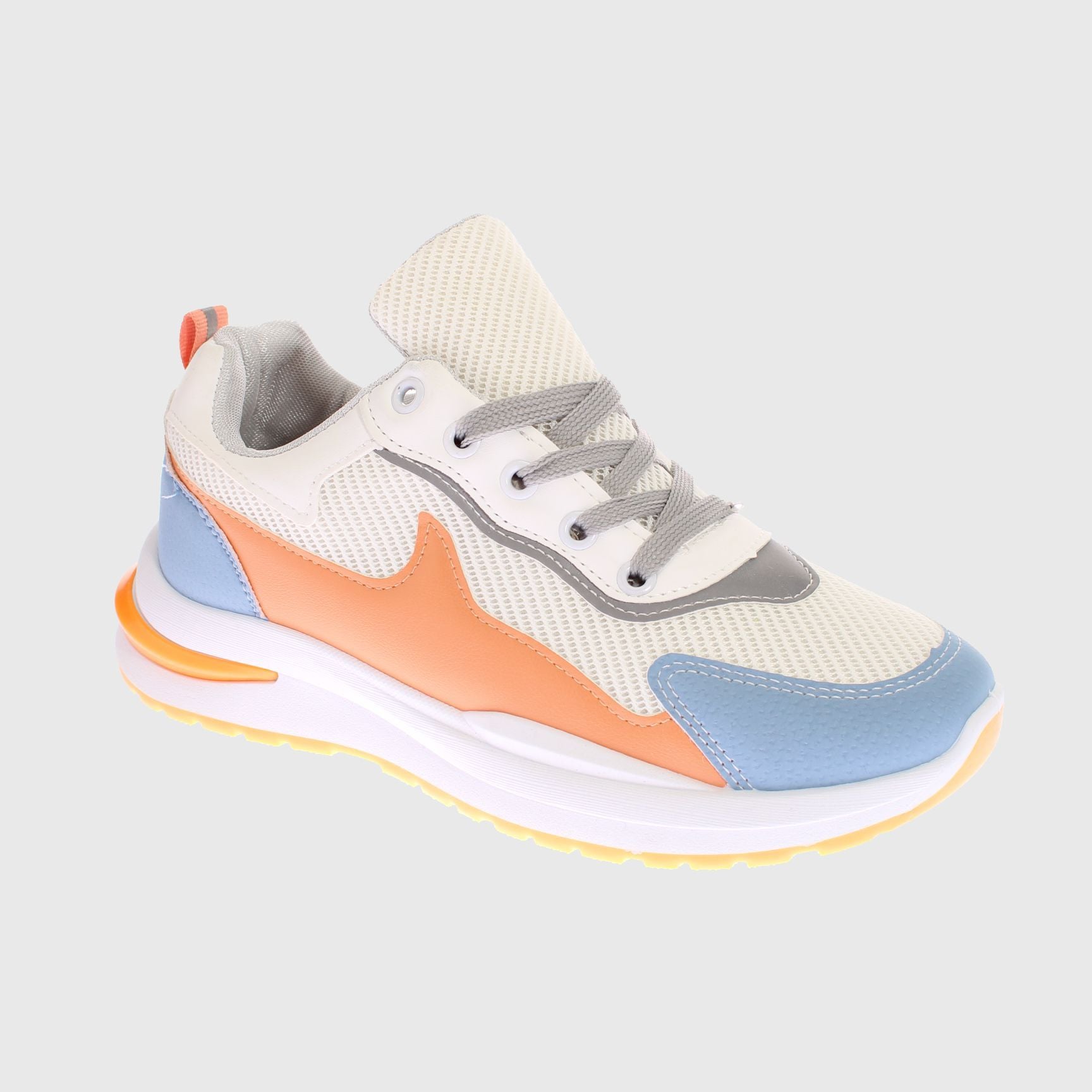 ZAPATILLAS MUJER VIA FRANCA CASUALES BLANCO ART. 52110B21095WHITEORAGE - 1