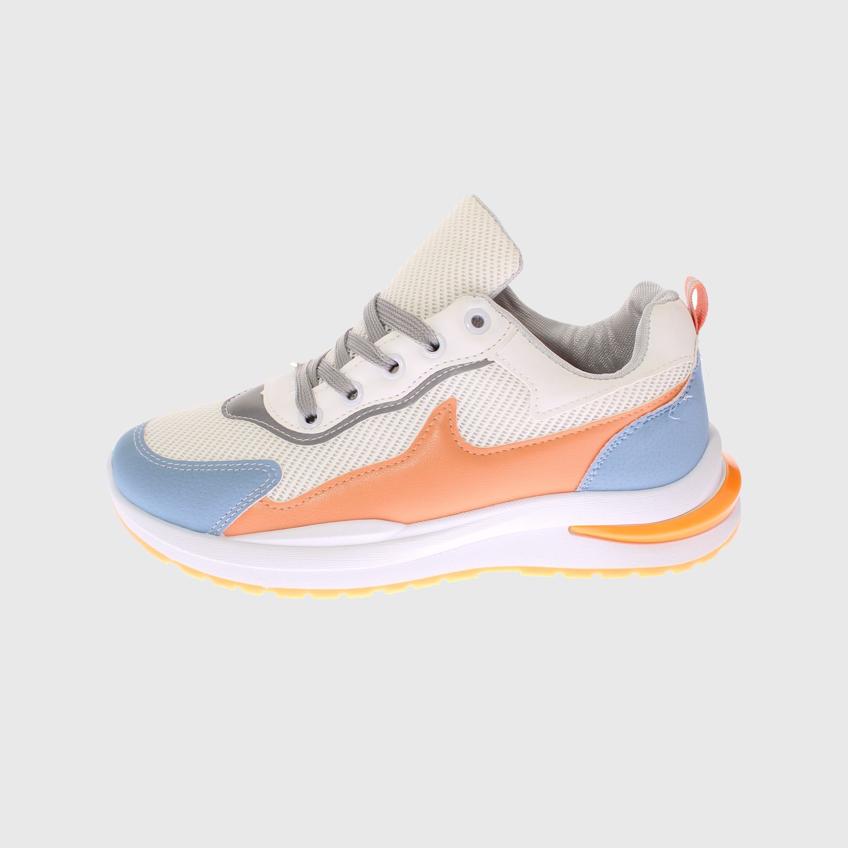 ZAPATILLAS MUJER VIA FRANCA CASUALES BLANCO ART. 52110B21095WHITEORAGE - 2
