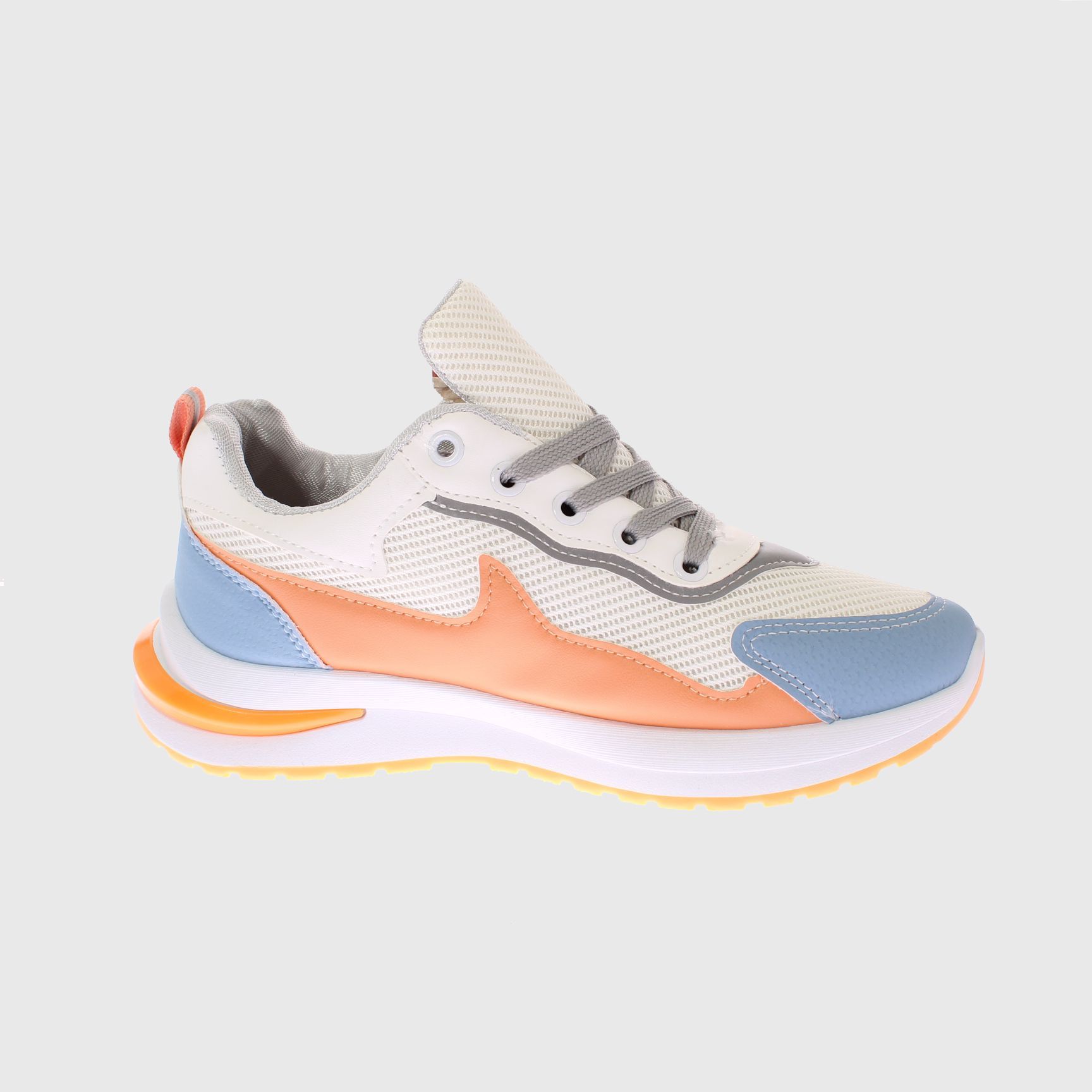 ZAPATILLAS MUJER VIA FRANCA CASUALES BLANCO ART. 52110B21095WHITEORAGE - 4