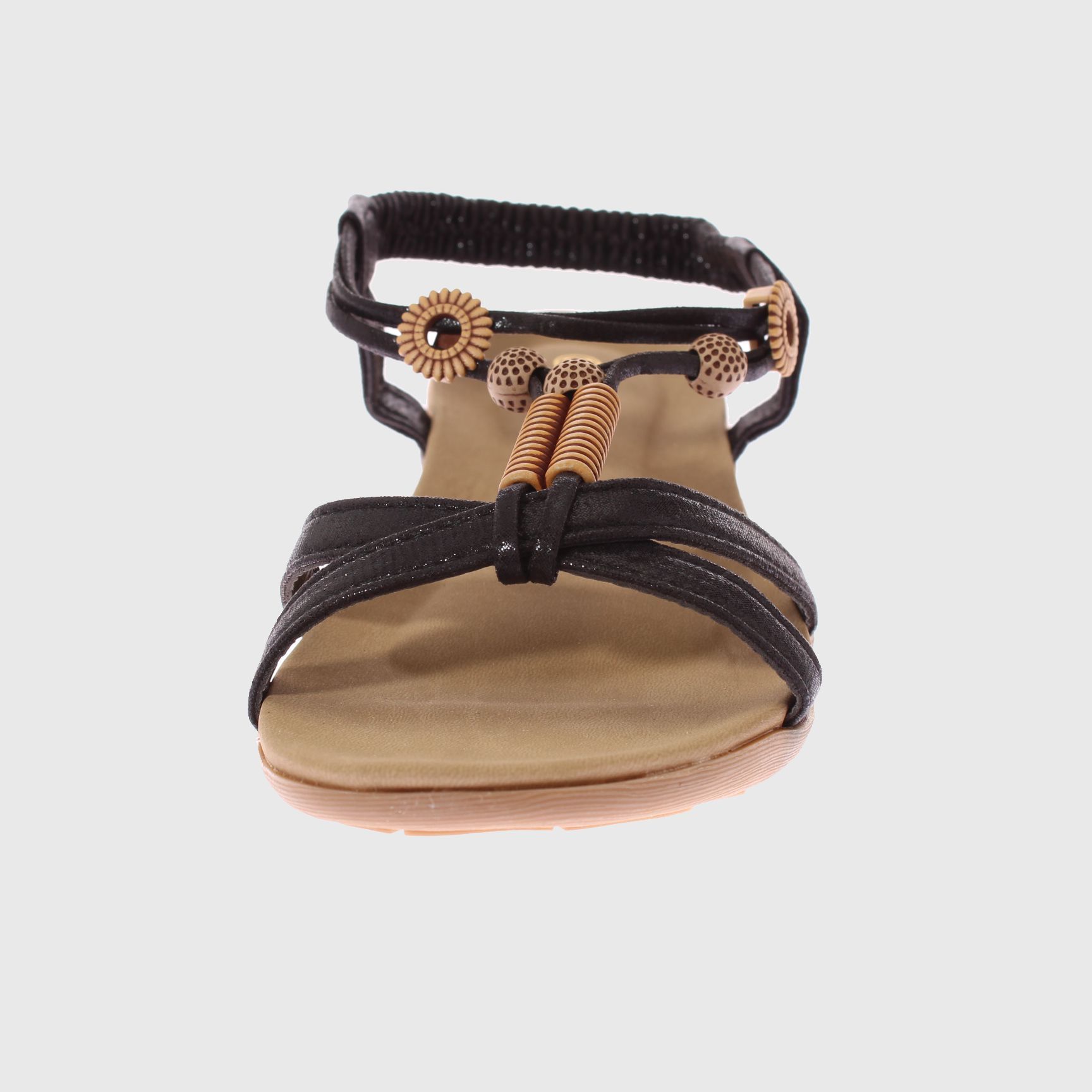 SANDALIA NEGRO VIA FRANCA ART. 51209B2030BLACK - 3