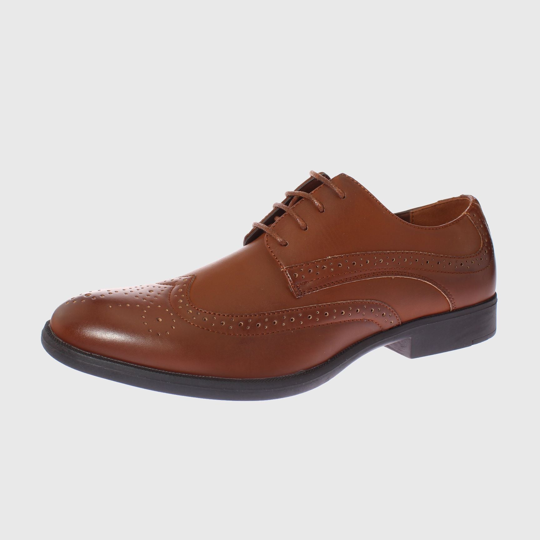 ZAPATO VESTIR CAFE WOKING ART. 81807172BROWN - 2