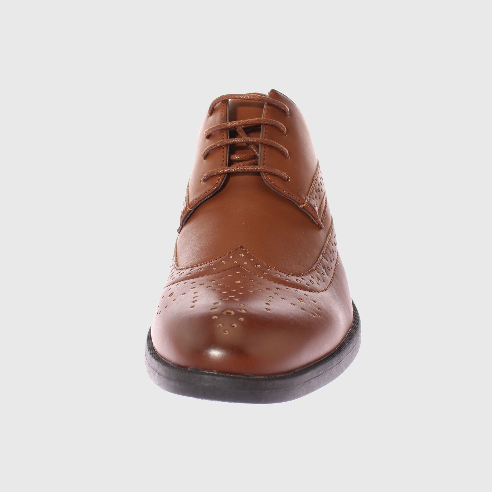 ZAPATO VESTIR CAFE WOKING ART. 81807172BROWN - 3
