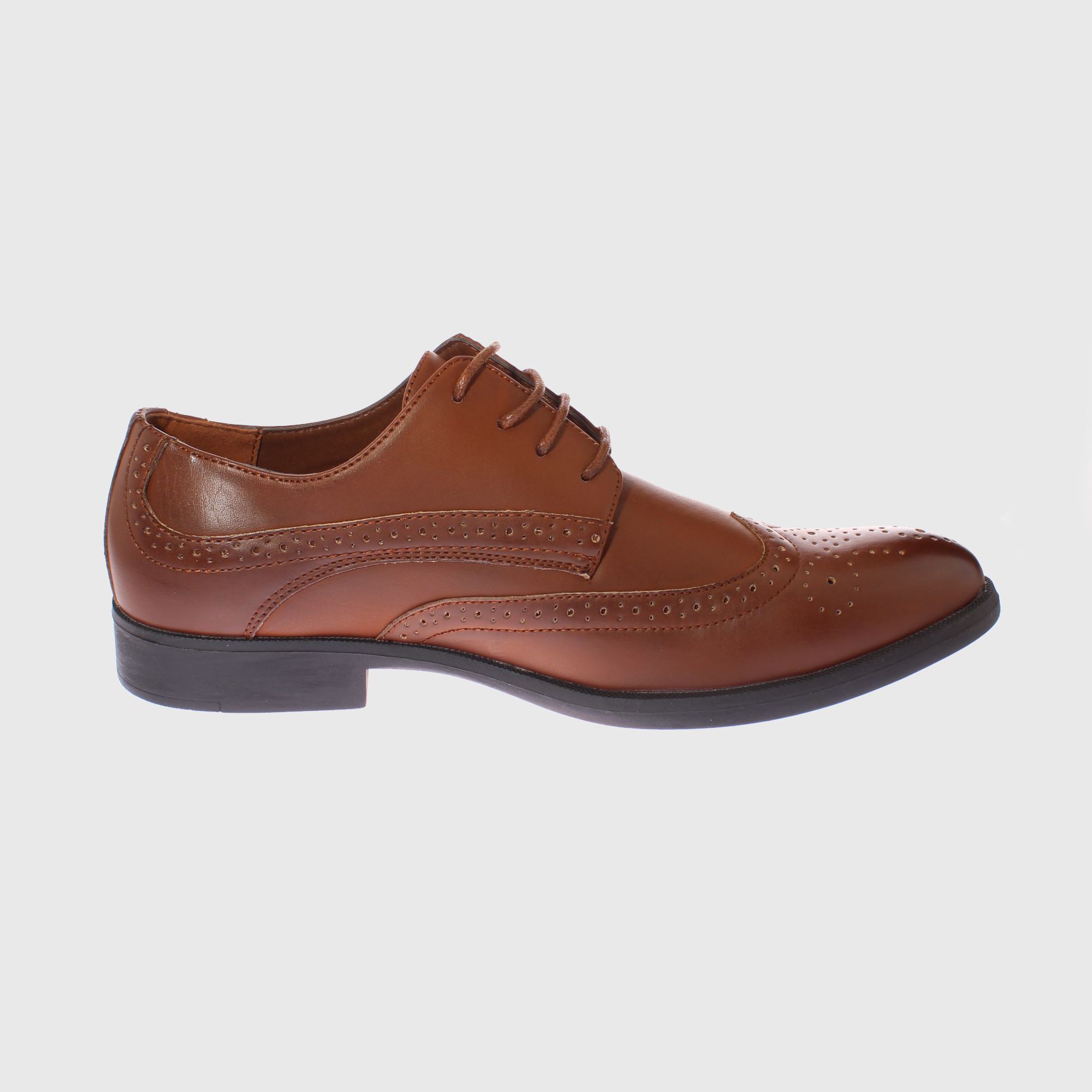 ZAPATO VESTIR CAFE WOKING ART. 81807172BROWN - 4