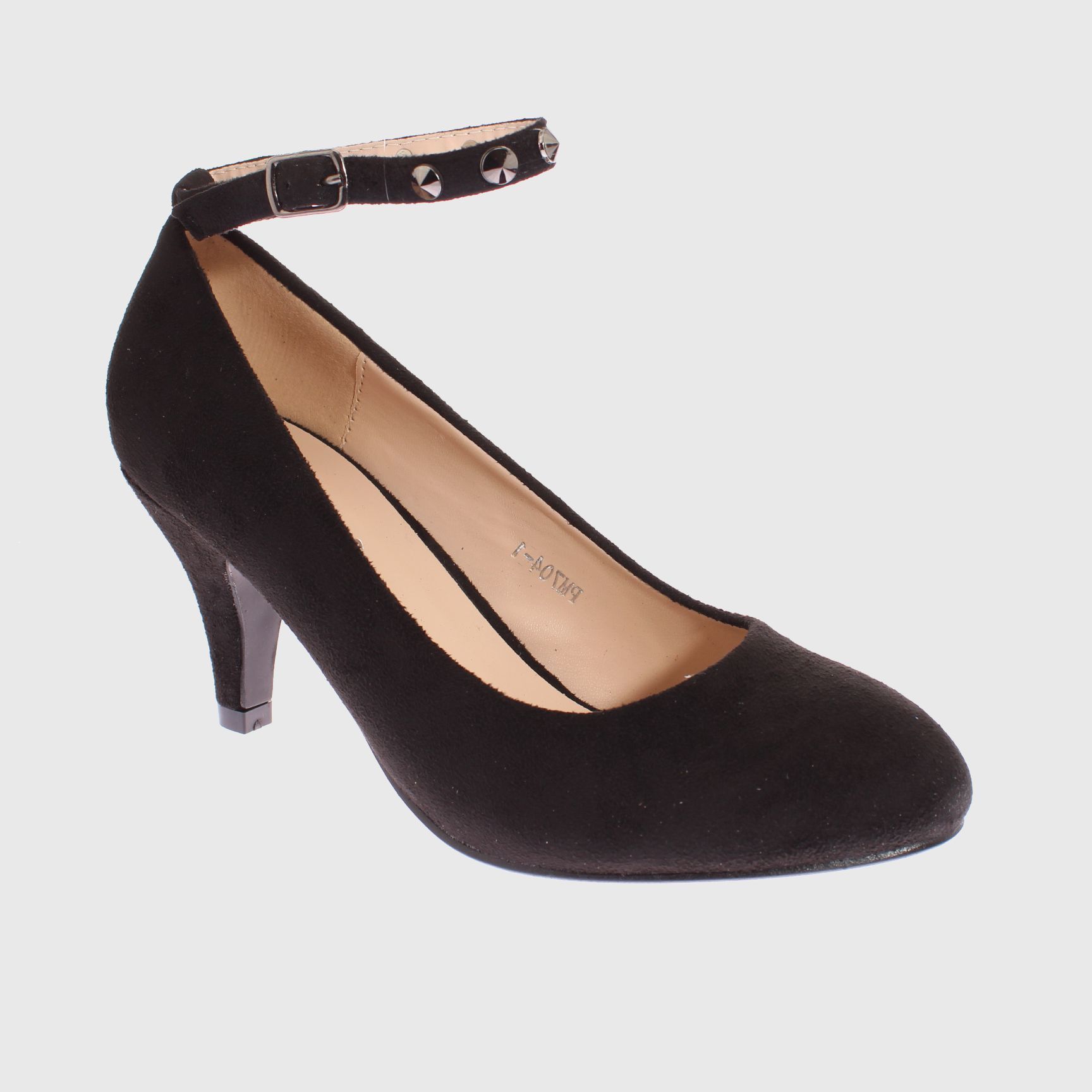 ZAPATO NEGRO PAND-G ART. 5PM7041BLACK - 1