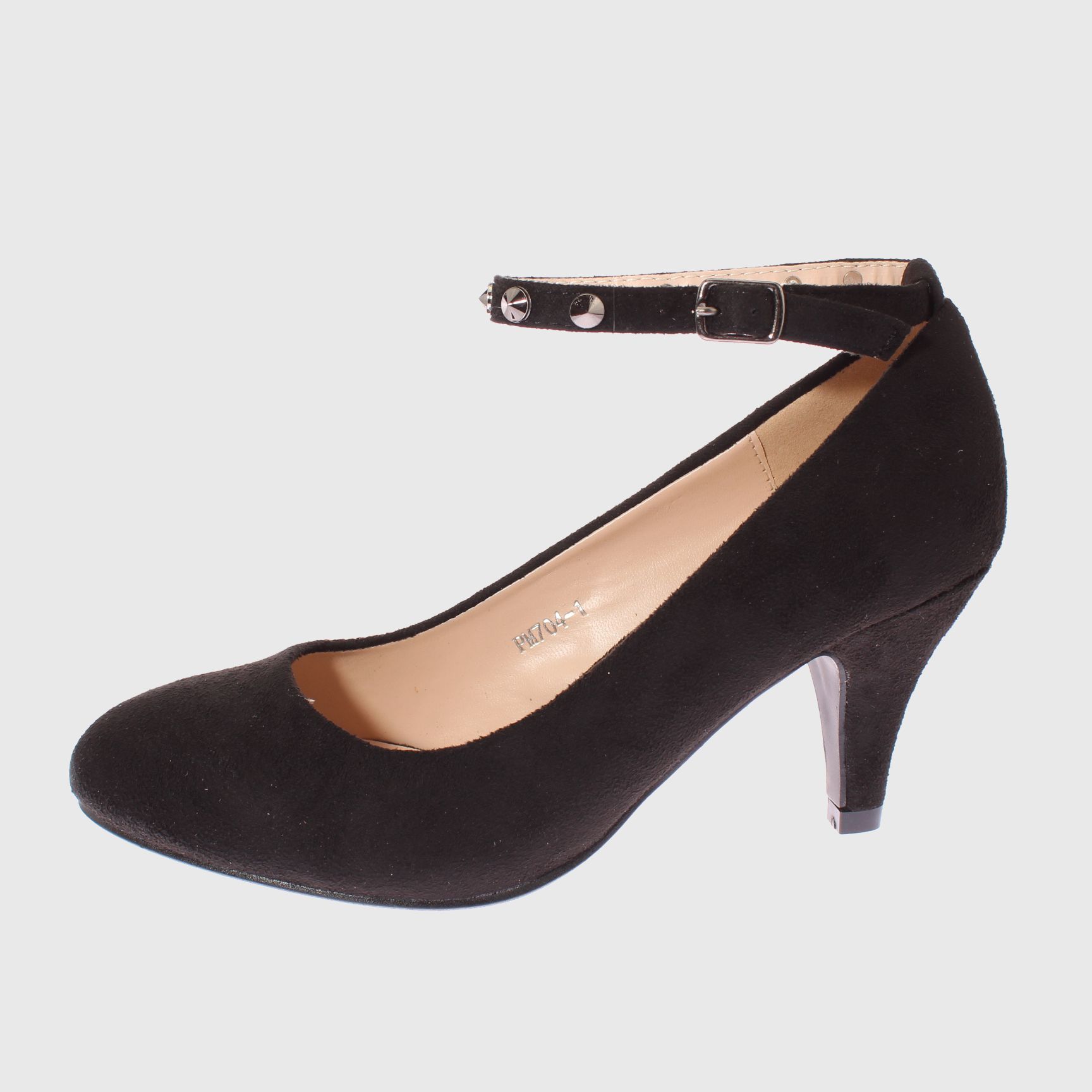 ZAPATO NEGRO PAND-G ART. 5PM7041BLACK - 2