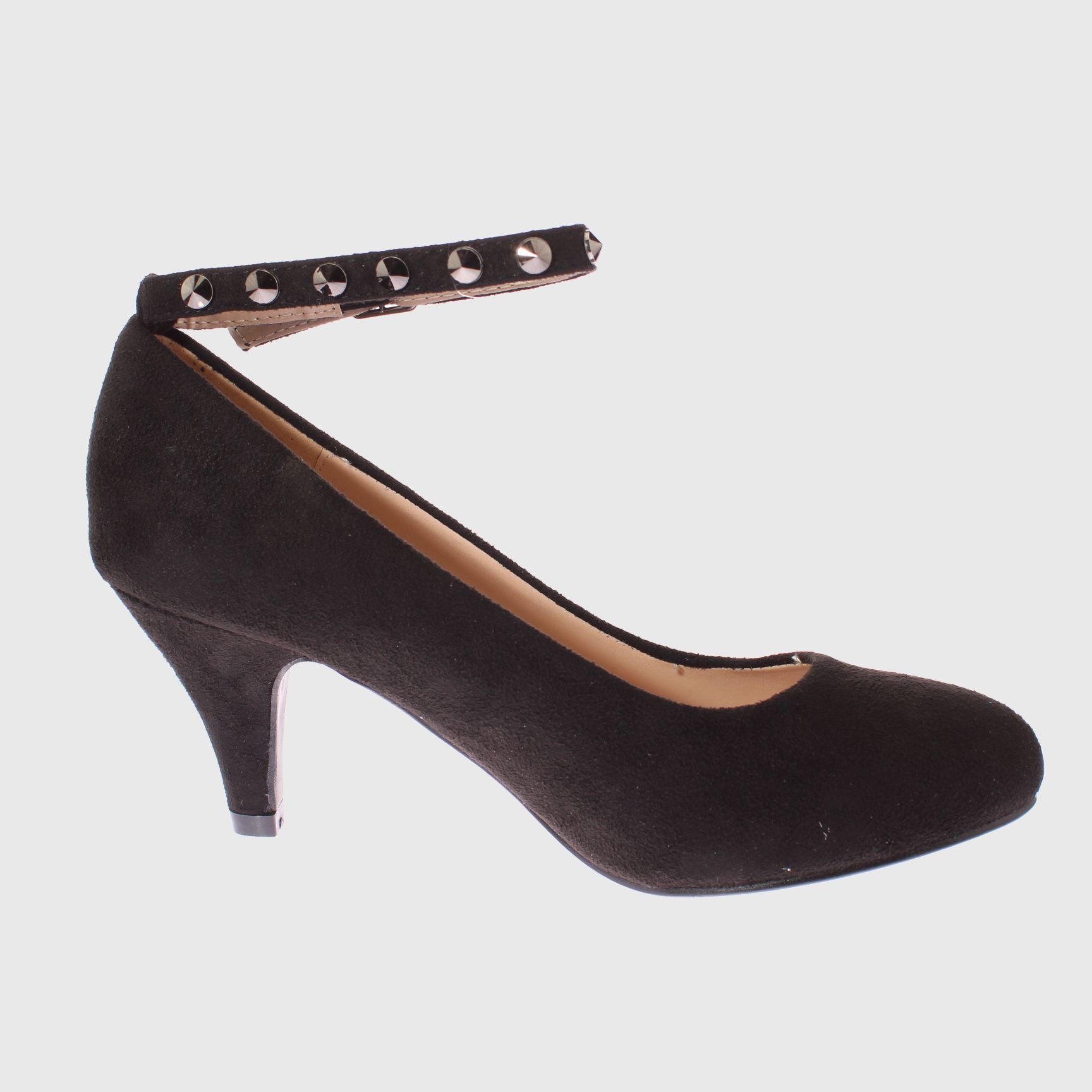 ZAPATO NEGRO PAND-G ART. 5PM7041BLACK - 4