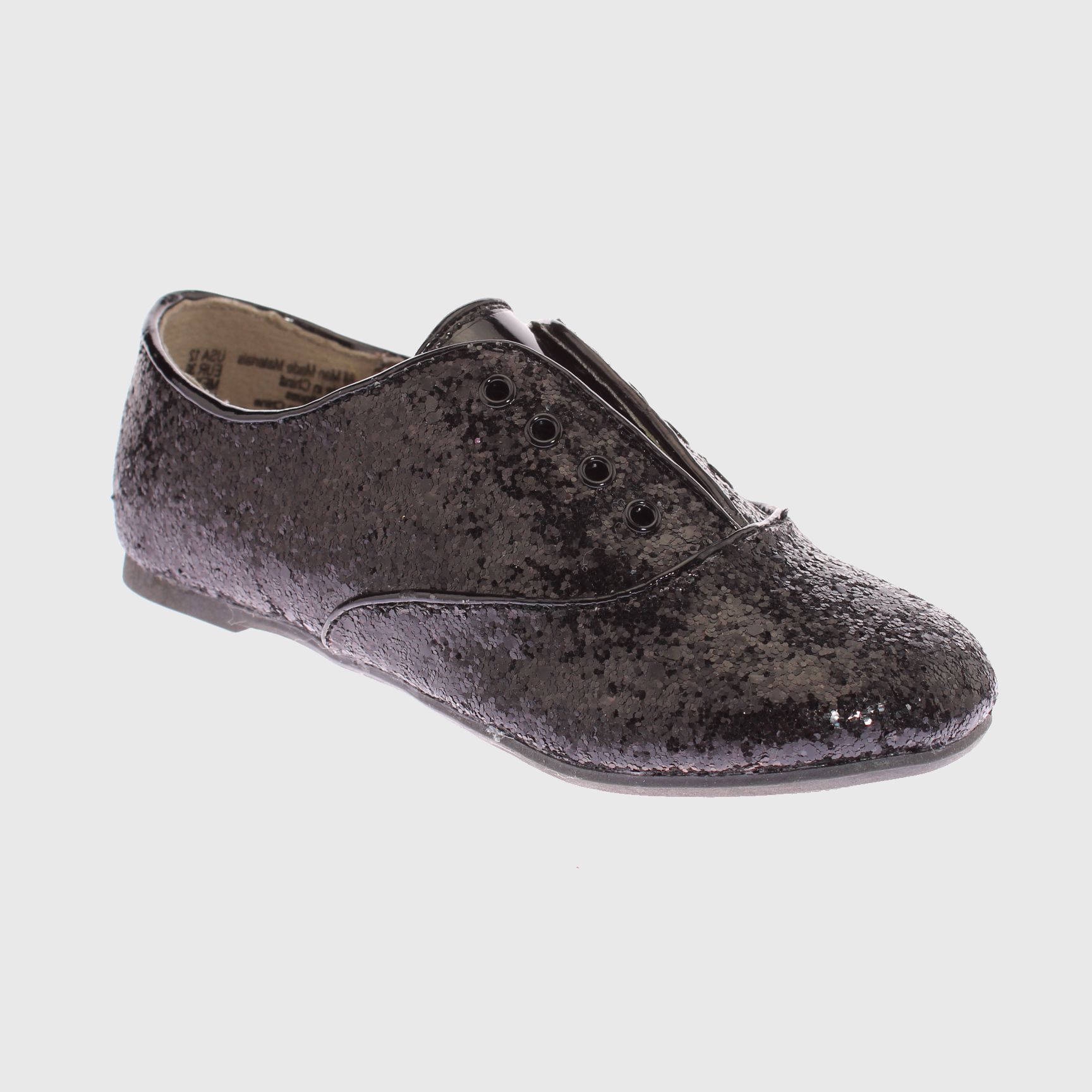 ZAPATOS VESTIR NIÑO VIA FRANCA ART. 389064 NEGRO - 1